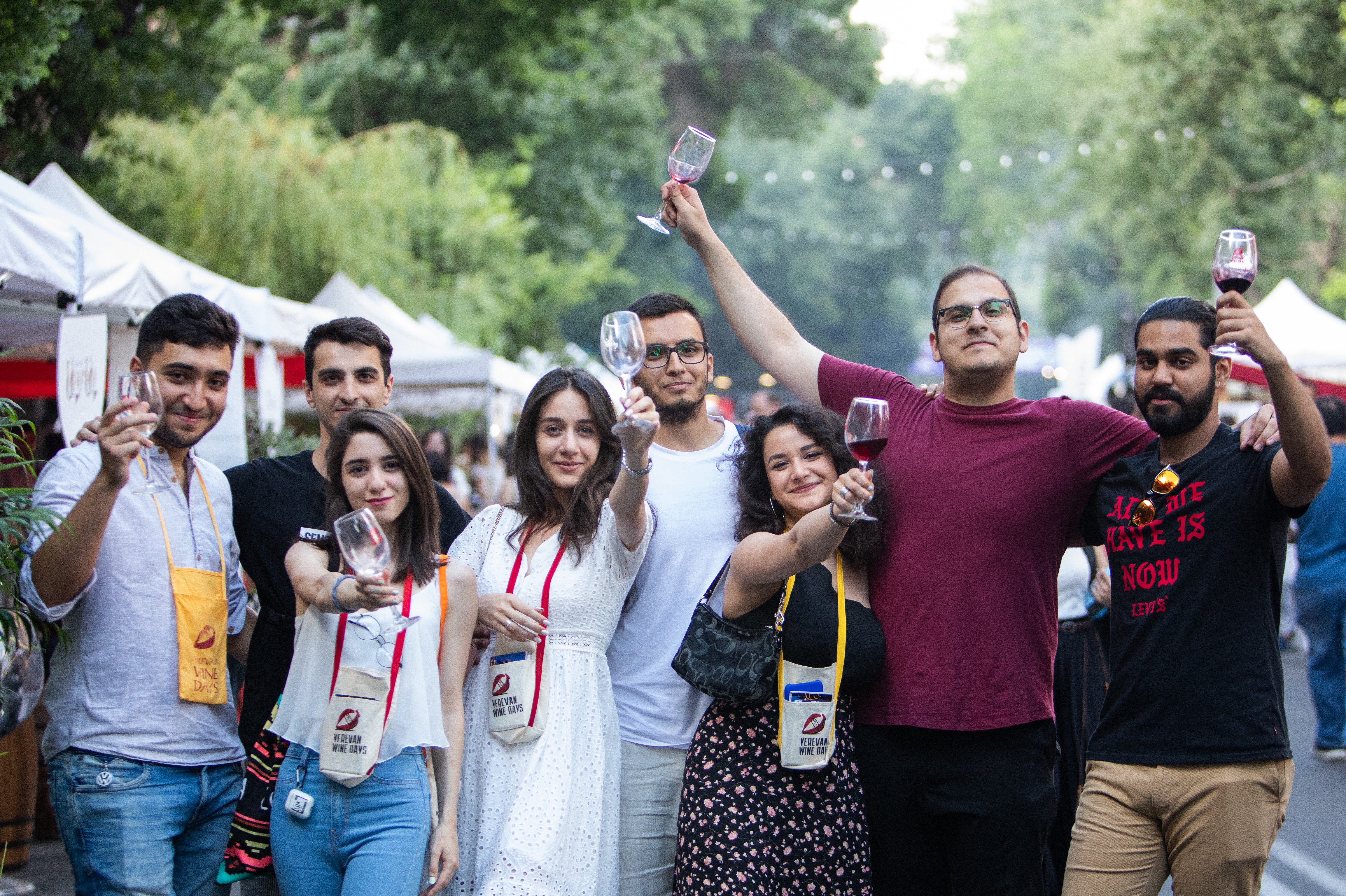 Тур на Винные дни Еревана 6 дней / 5 ночей (3/17)