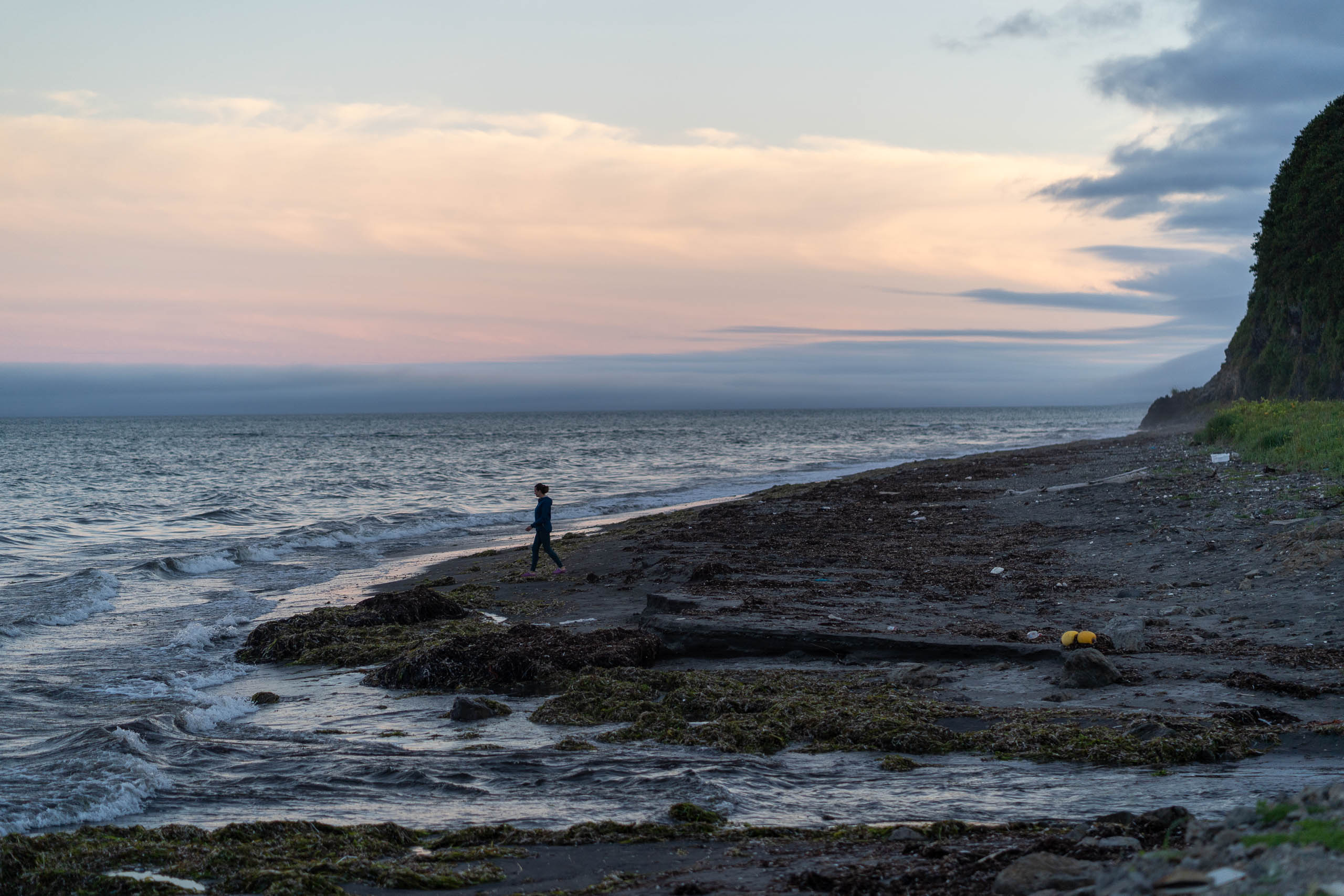 Сахалин и Курильские острова без рюкзаков: Шикотан и Кунашир (10/39)