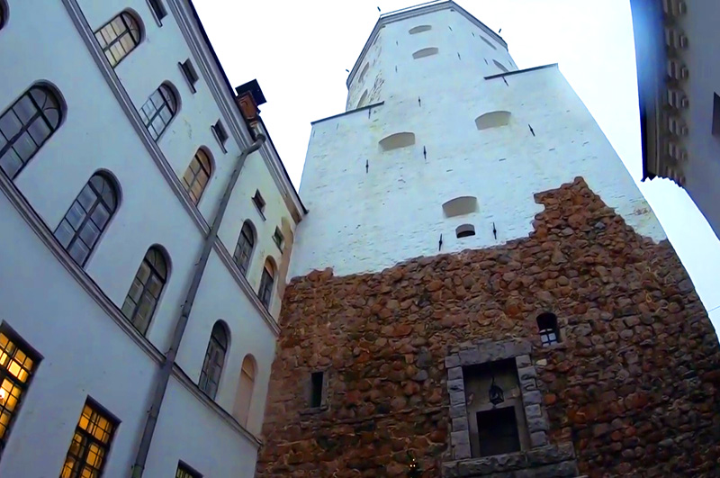 Средневековый карнавал Майское дерево в Выборге (9/15)