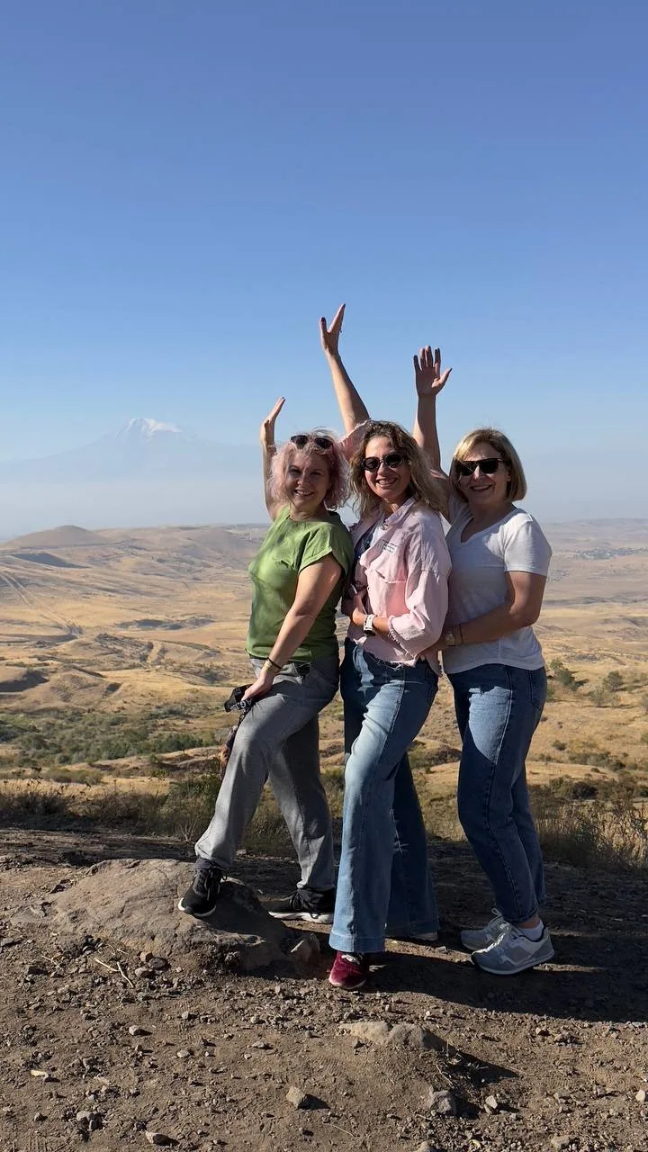 Главный уикенд года: Винные дни в Ереване!