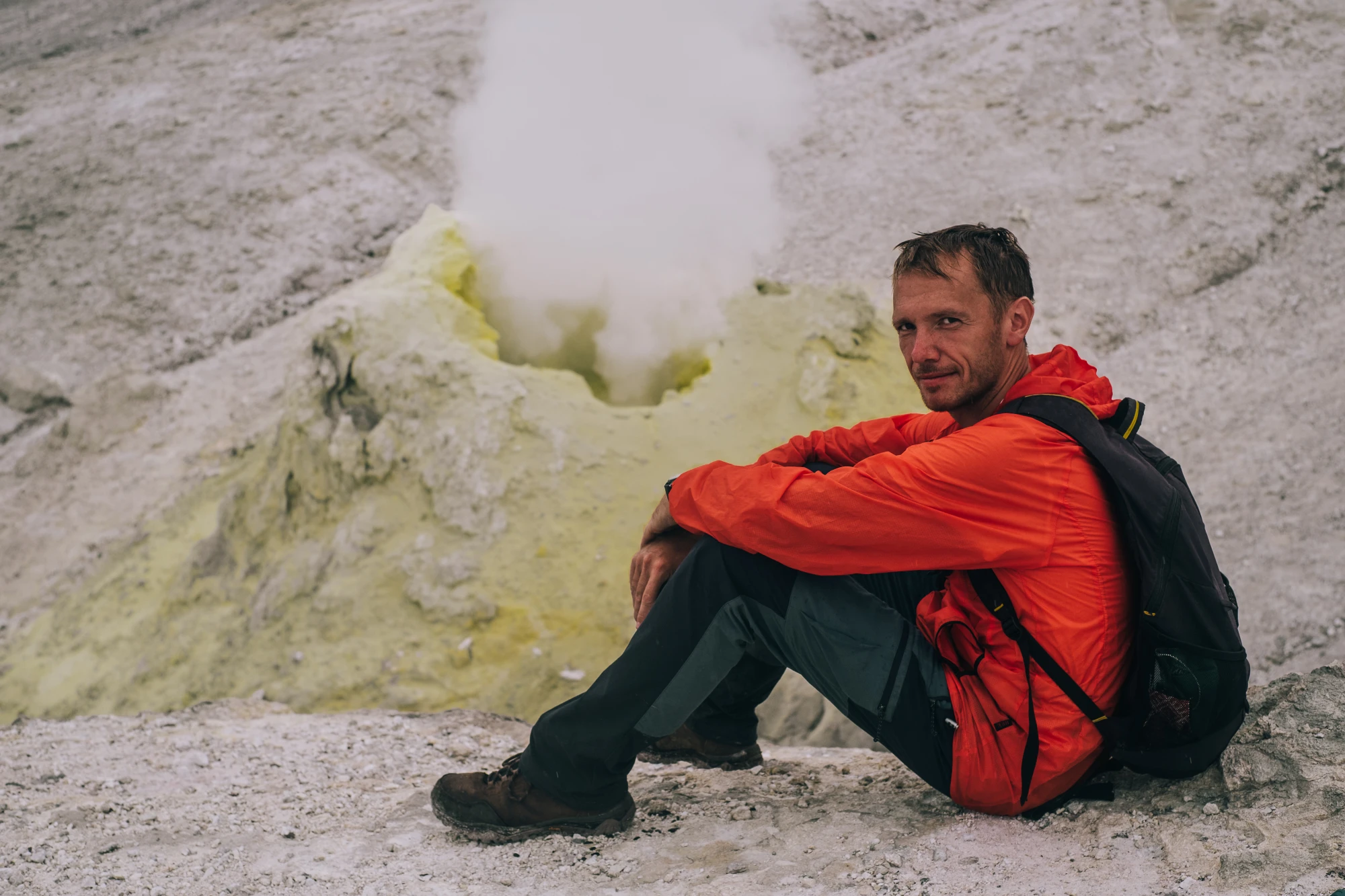 Сахалин и Курильские острова без рюкзаков: Шикотан и Кунашир (16/39)