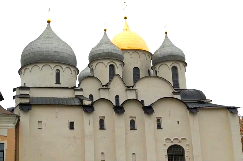 Алый букет Новгородских земель (7/13)