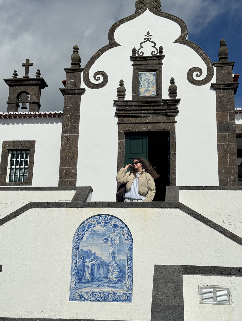 Путешествие на Азорские острова для девушек! Остров Сан-Мигел (6/36)