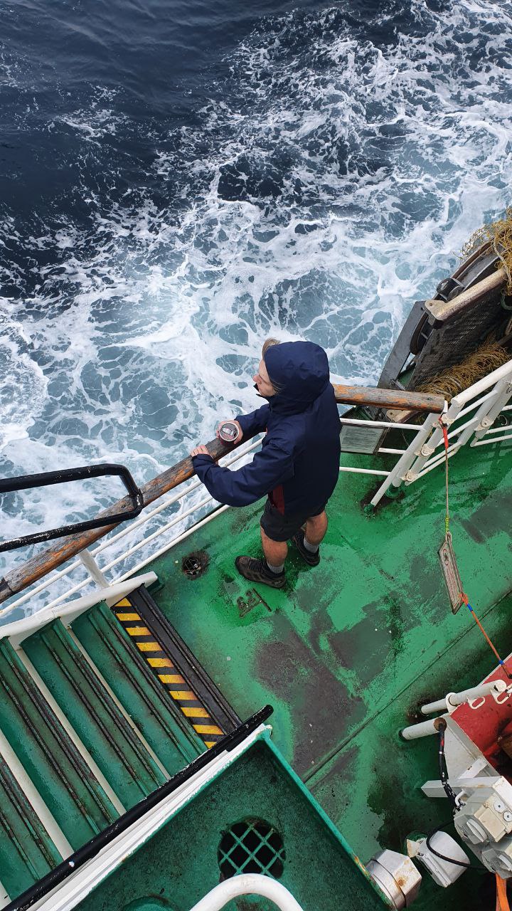 Сахалин и Курильские острова без рюкзаков: Шикотан и Кунашир (32/39)