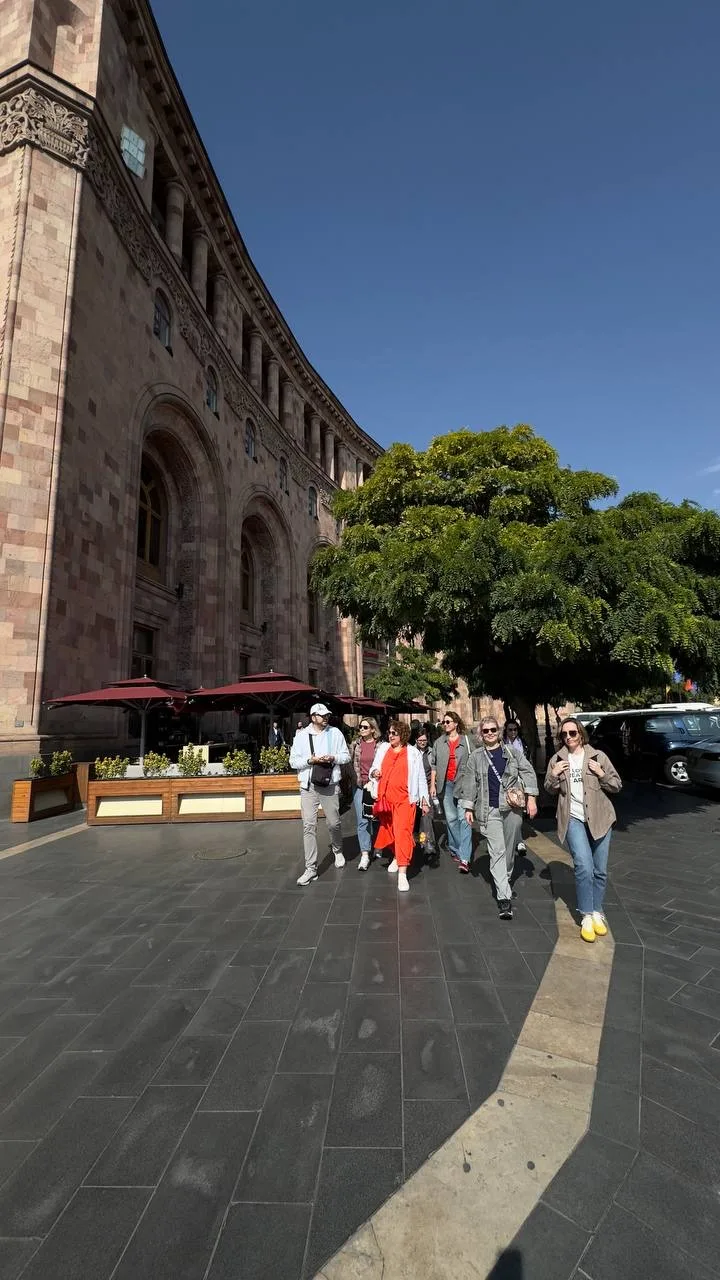 Главный уикенд года: Винные дни в Ереване! (9/17)