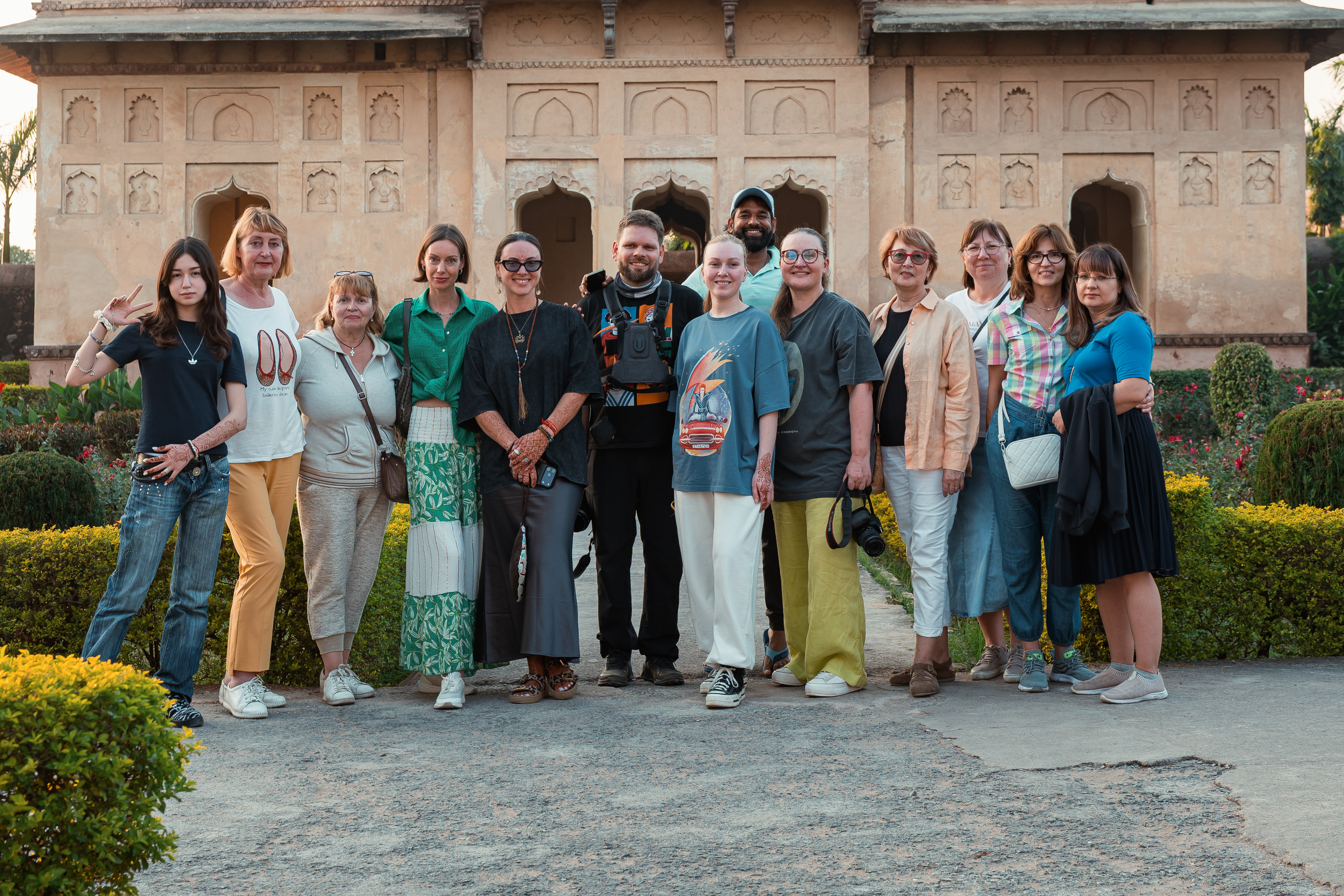 Яркая Индия на фестиваль огней Дивали (35/48)