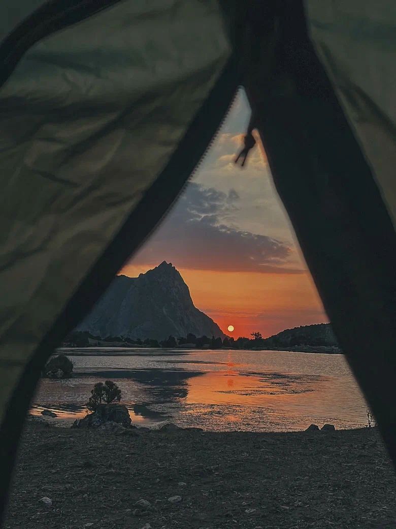 Фанские горы: Азиатская Патагония (26/27)