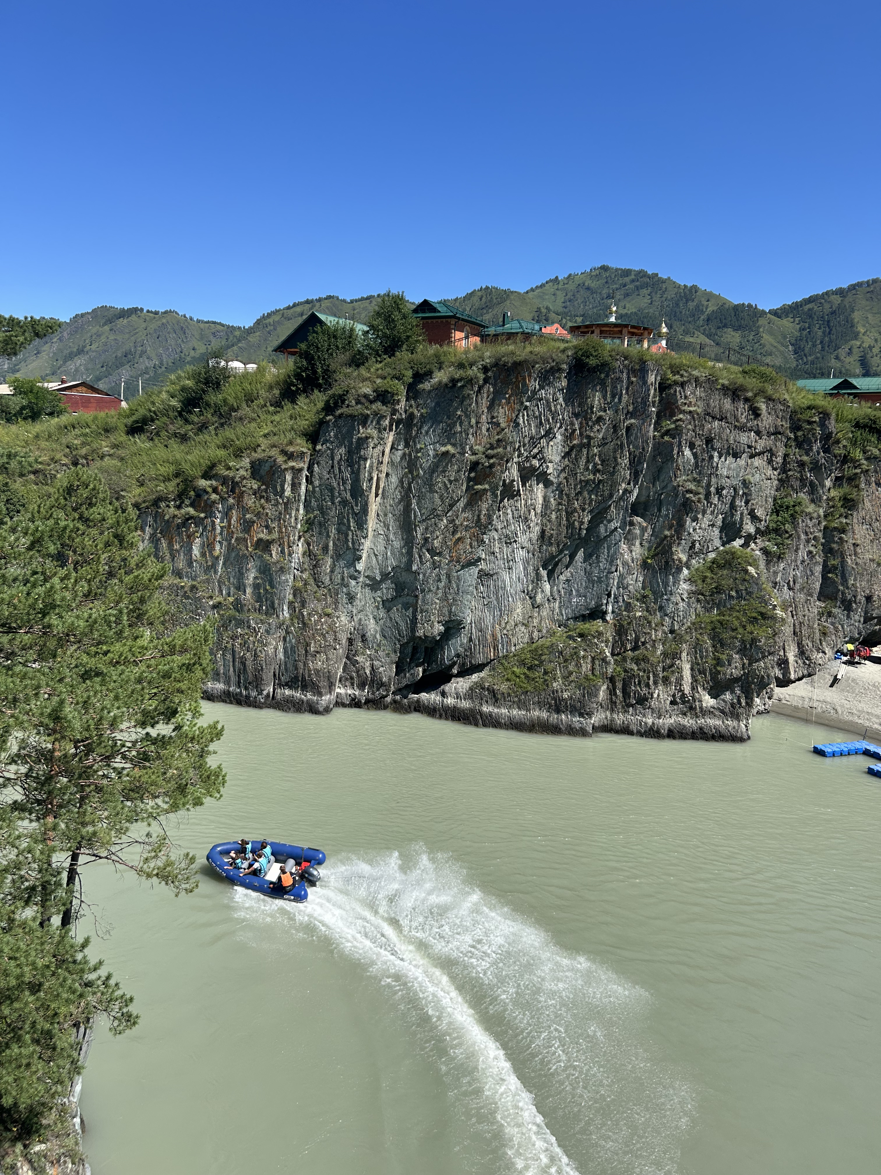 Женский тур на Алтай со специалистом по восстановлению тела и духа (6/13)