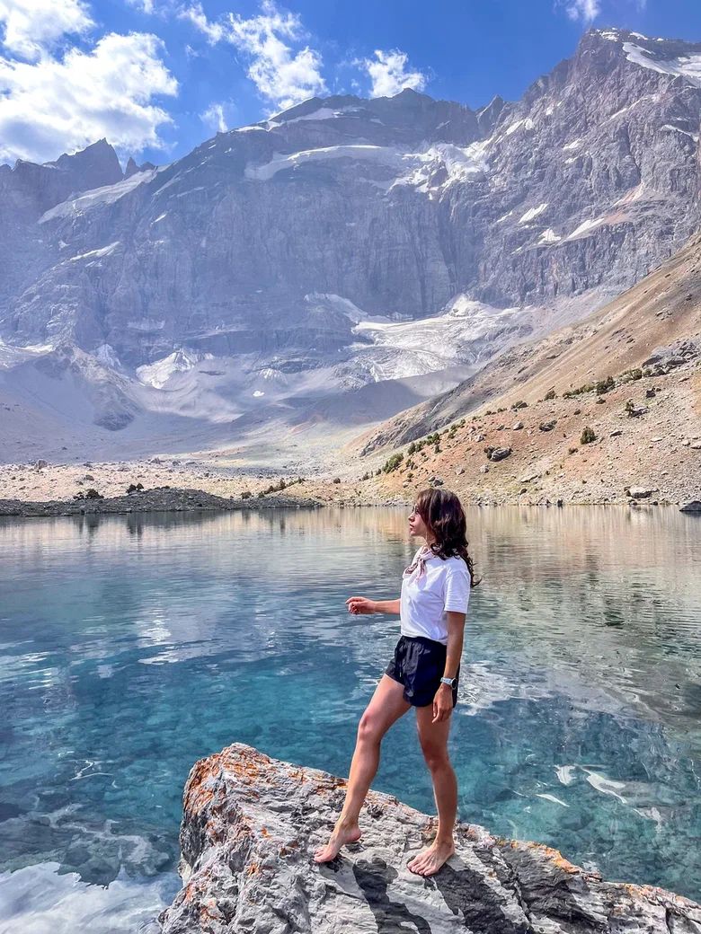 Фанские горы: Азиатская Патагония (21/27)