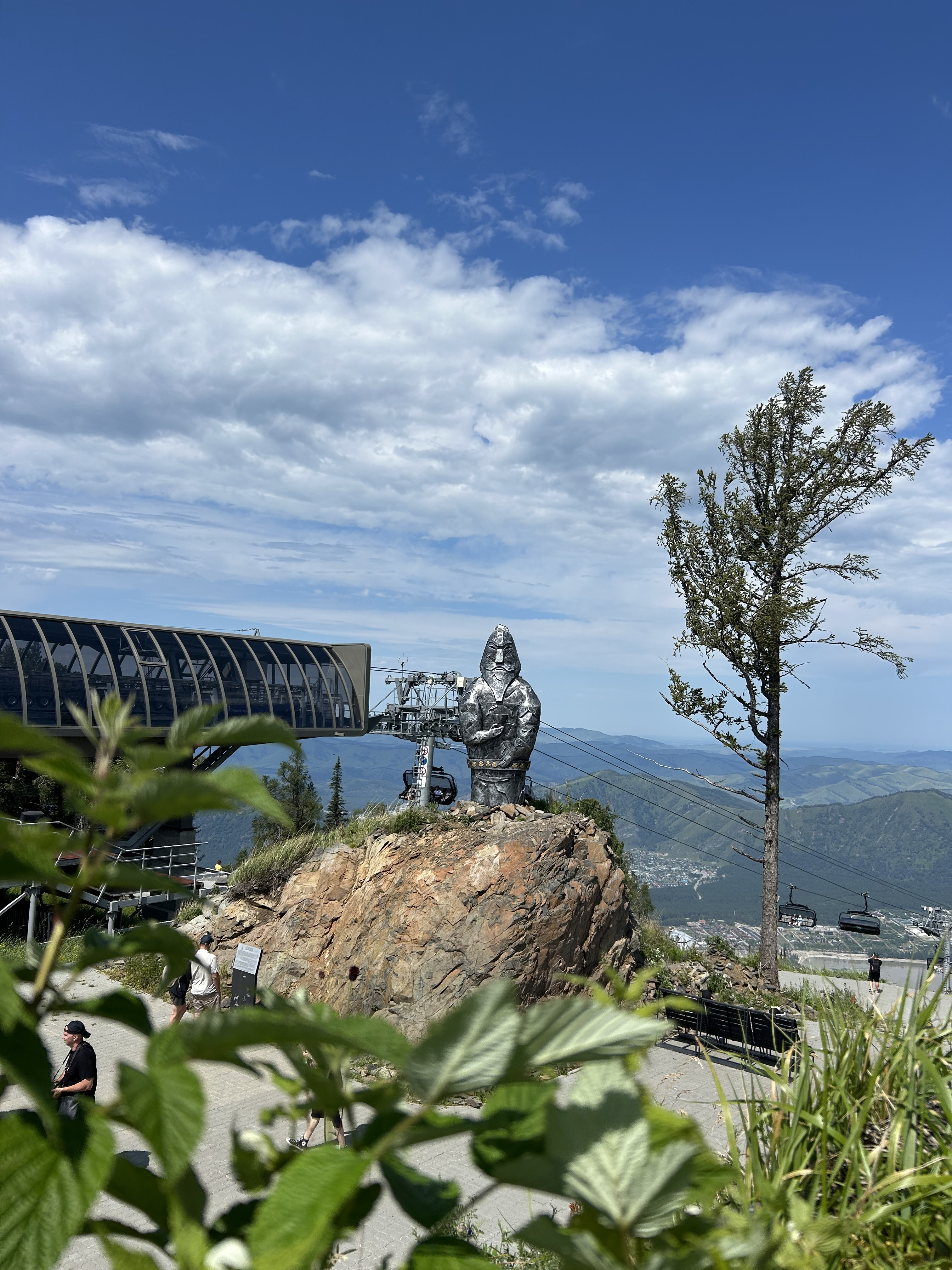 Женский тур на Алтай со специалистом по восстановлению тела и духа (3/13)