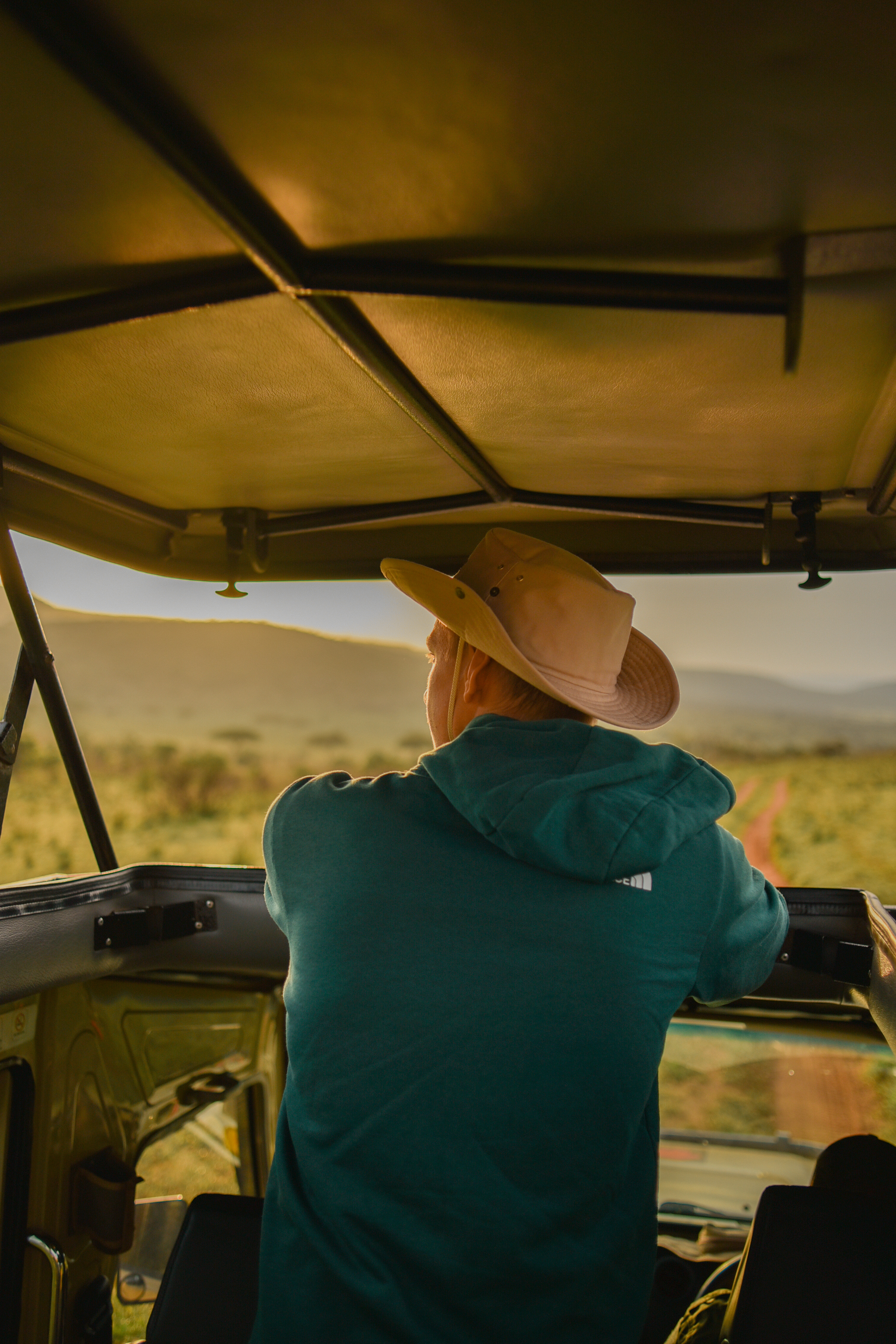 Кения Сердце Африки: сафари, Килиманджаро, бегемоты, племена (9/20)