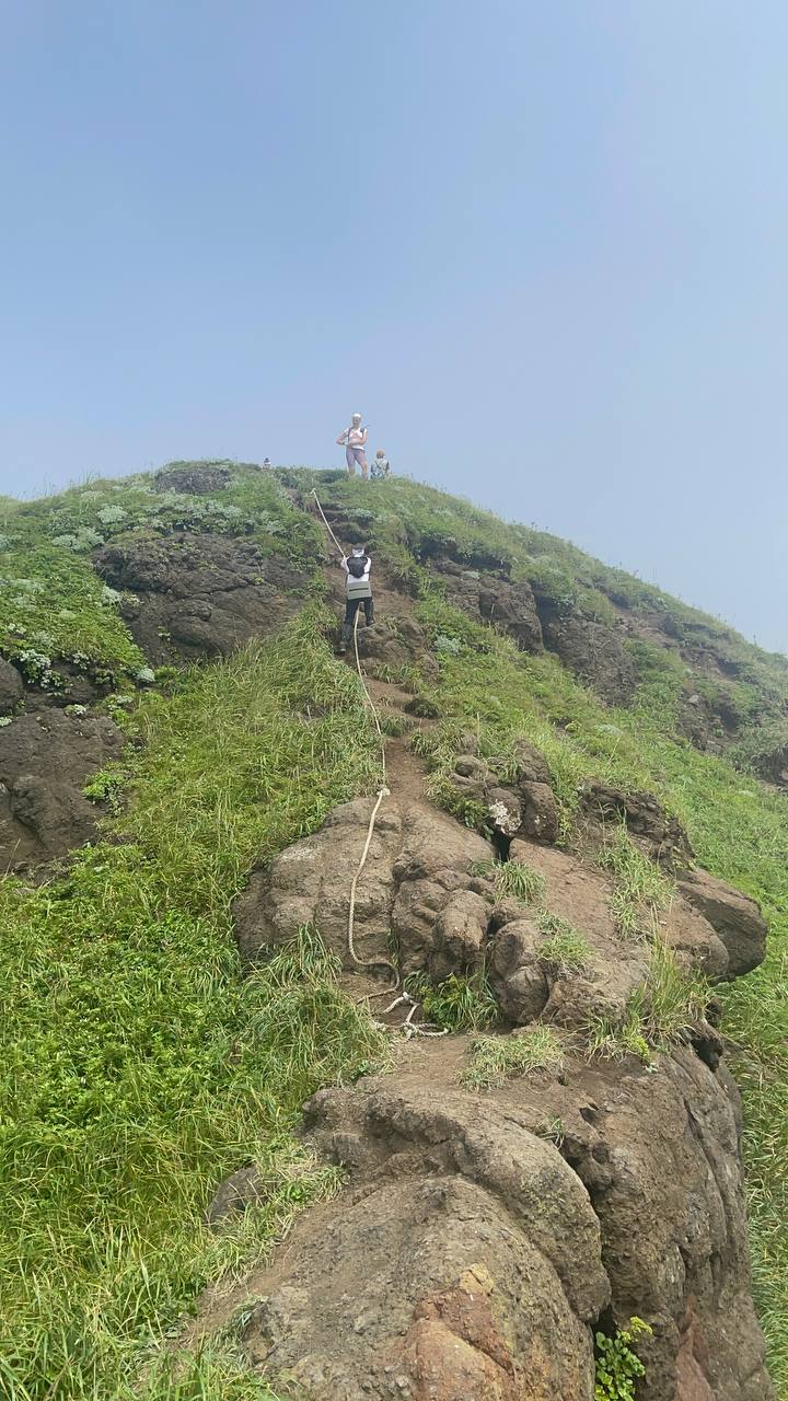 Сахалин и Курильские острова без рюкзаков: Шикотан и Кунашир (25/39)