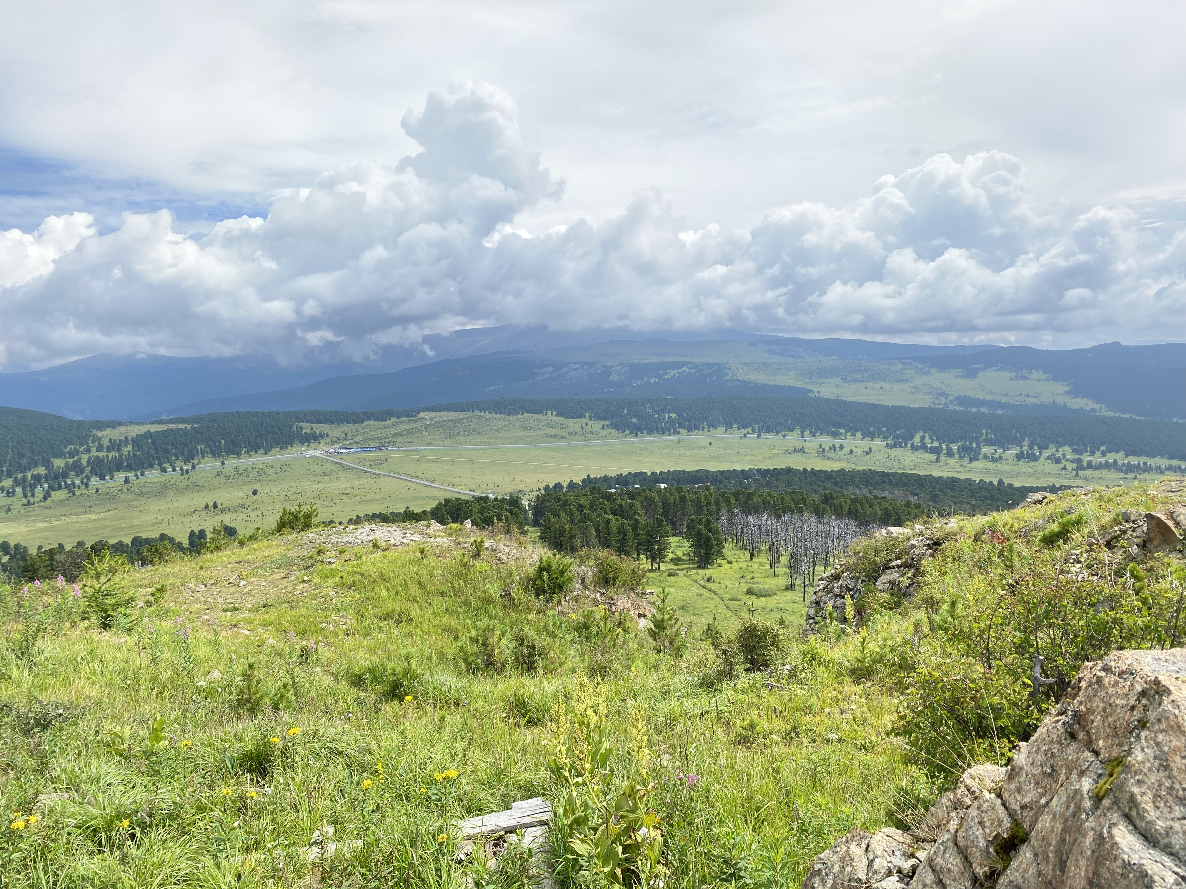 Женский тур на Алтай со специалистом по восстановлению тела и духа (9/13)