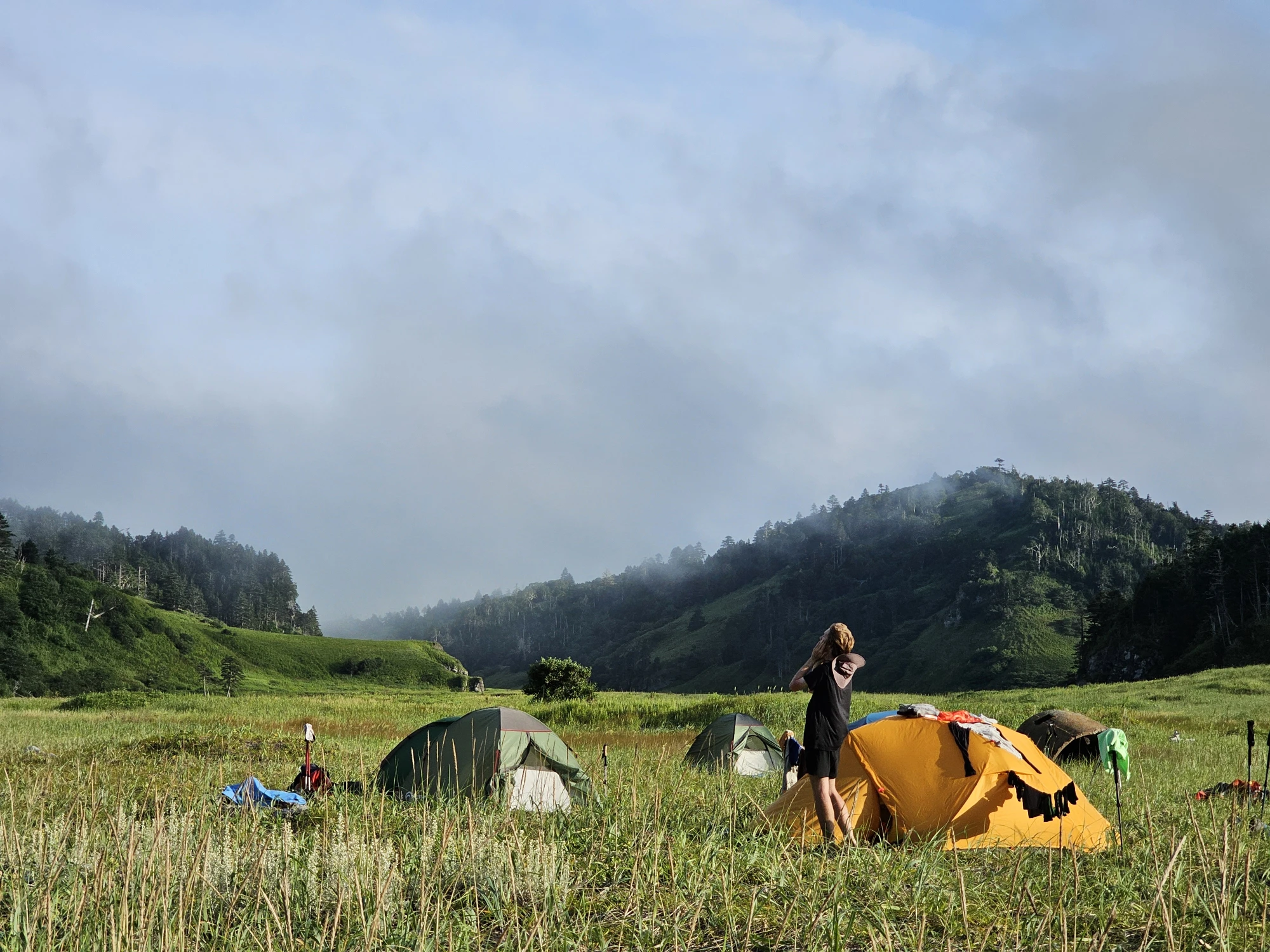 Сахалин и Курильские острова без рюкзаков: Шикотан и Кунашир (4/39)