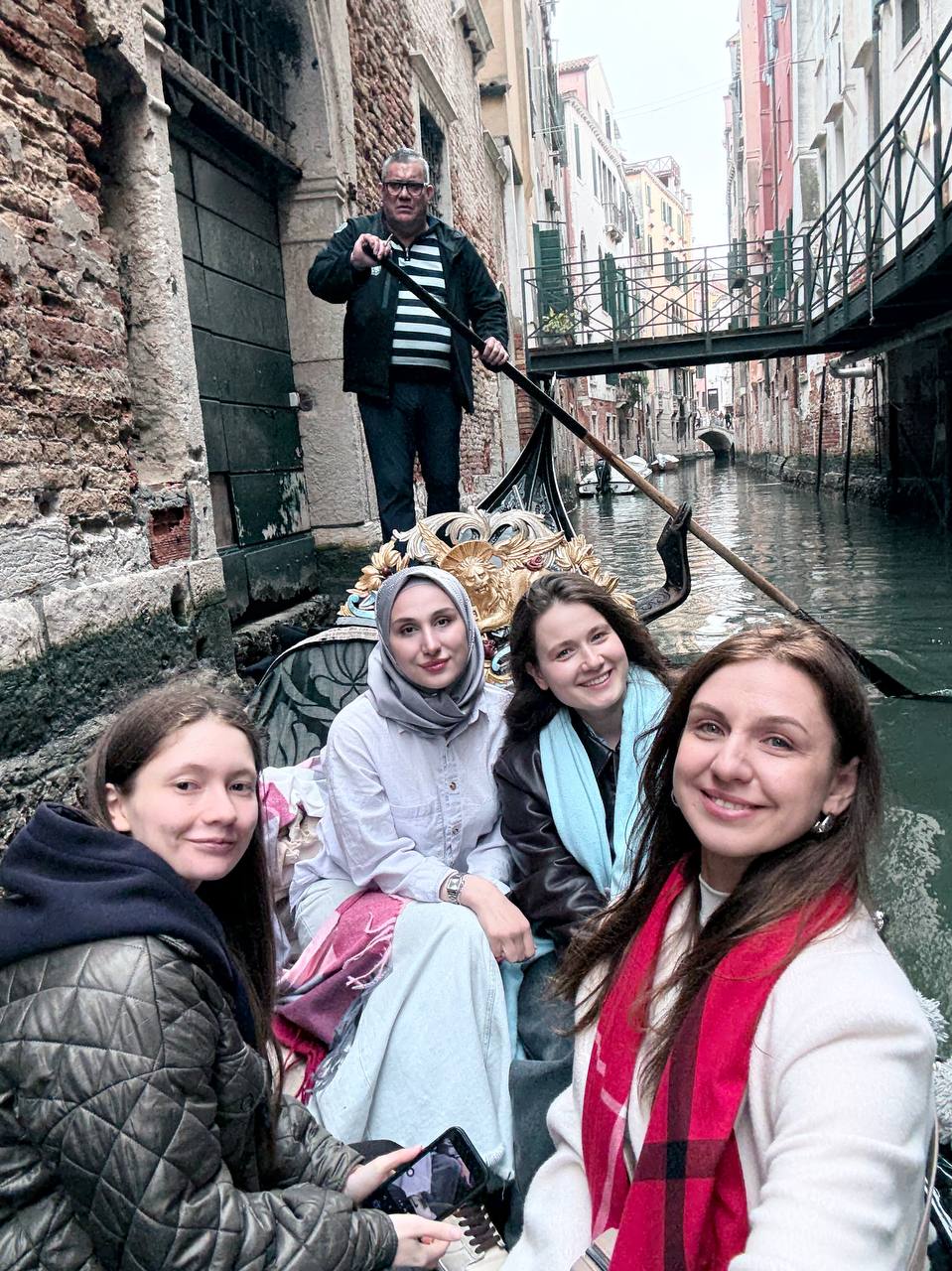 Тур по Европе // Франция, Италия, Швейцария