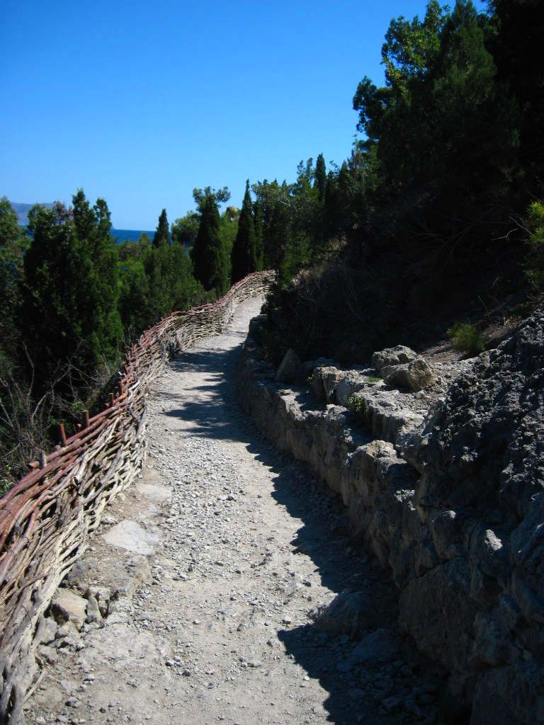 Турция: Ликийская тропа (Запад) (5/8)