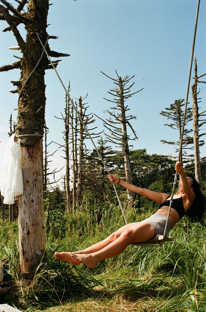 Сахалин и Курильские острова без рюкзаков: Шикотан и Кунашир (24/39)