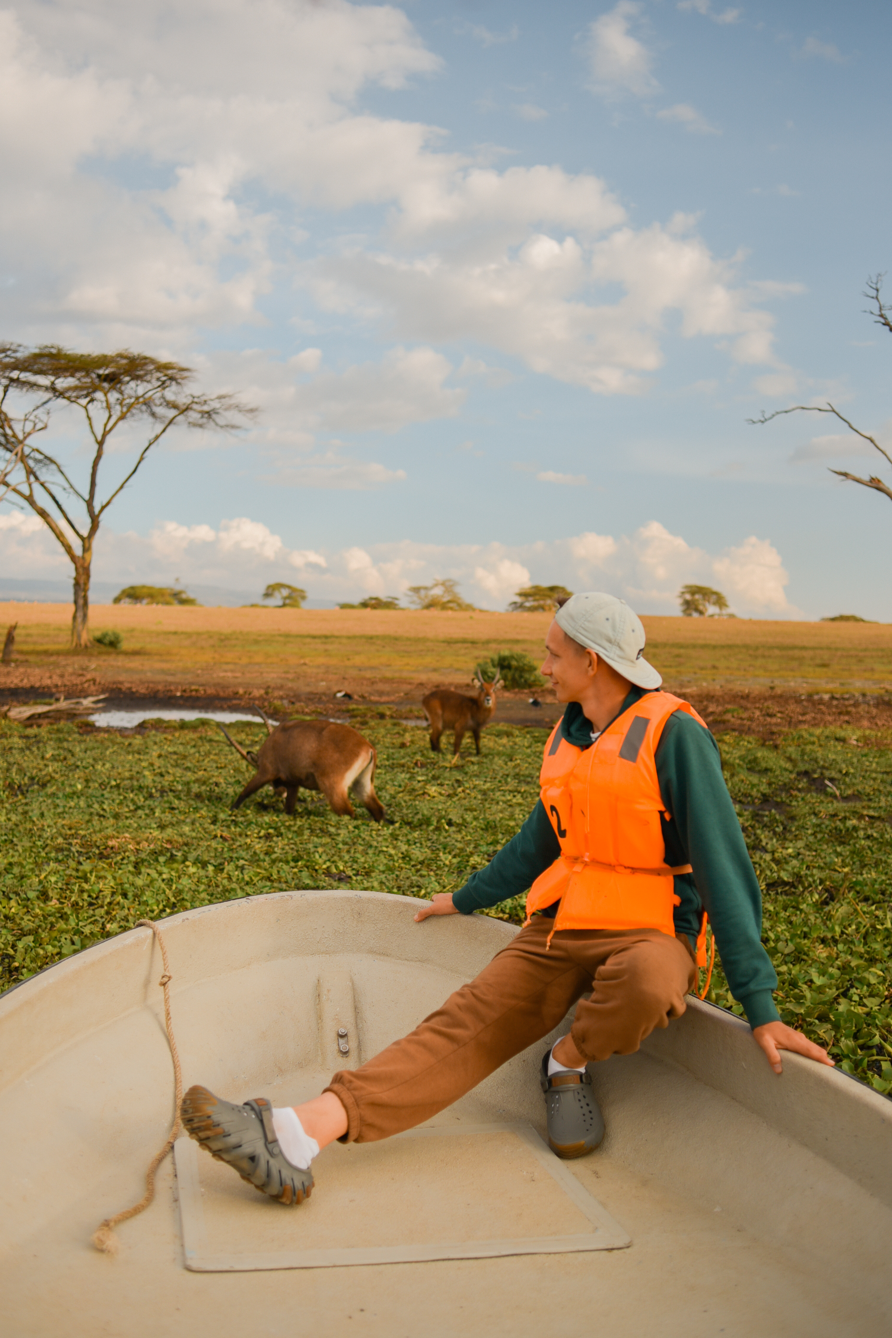 Кения Сердце Африки: сафари, Килиманджаро, бегемоты, племена (13/20)