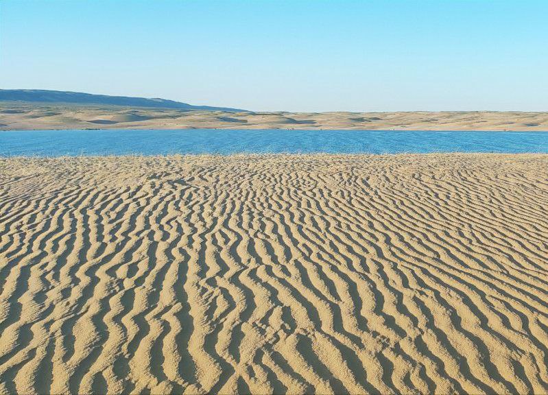 Цветущая Монголия. Озера и Барханы (32/47)