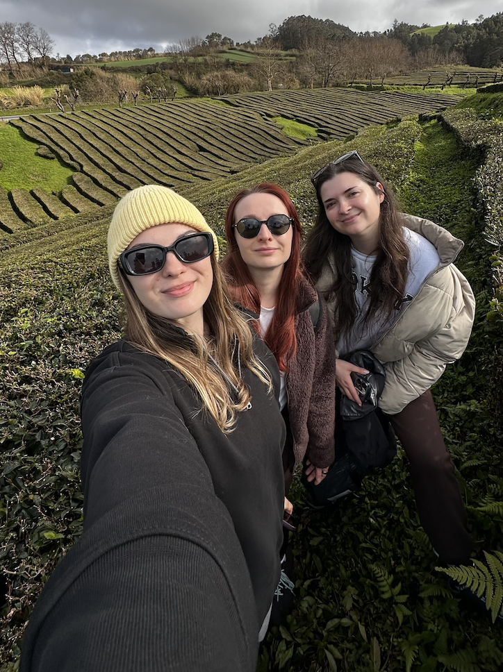 Путешествие на Азорские острова для девушек! Остров Сан-Мигел (10/36)