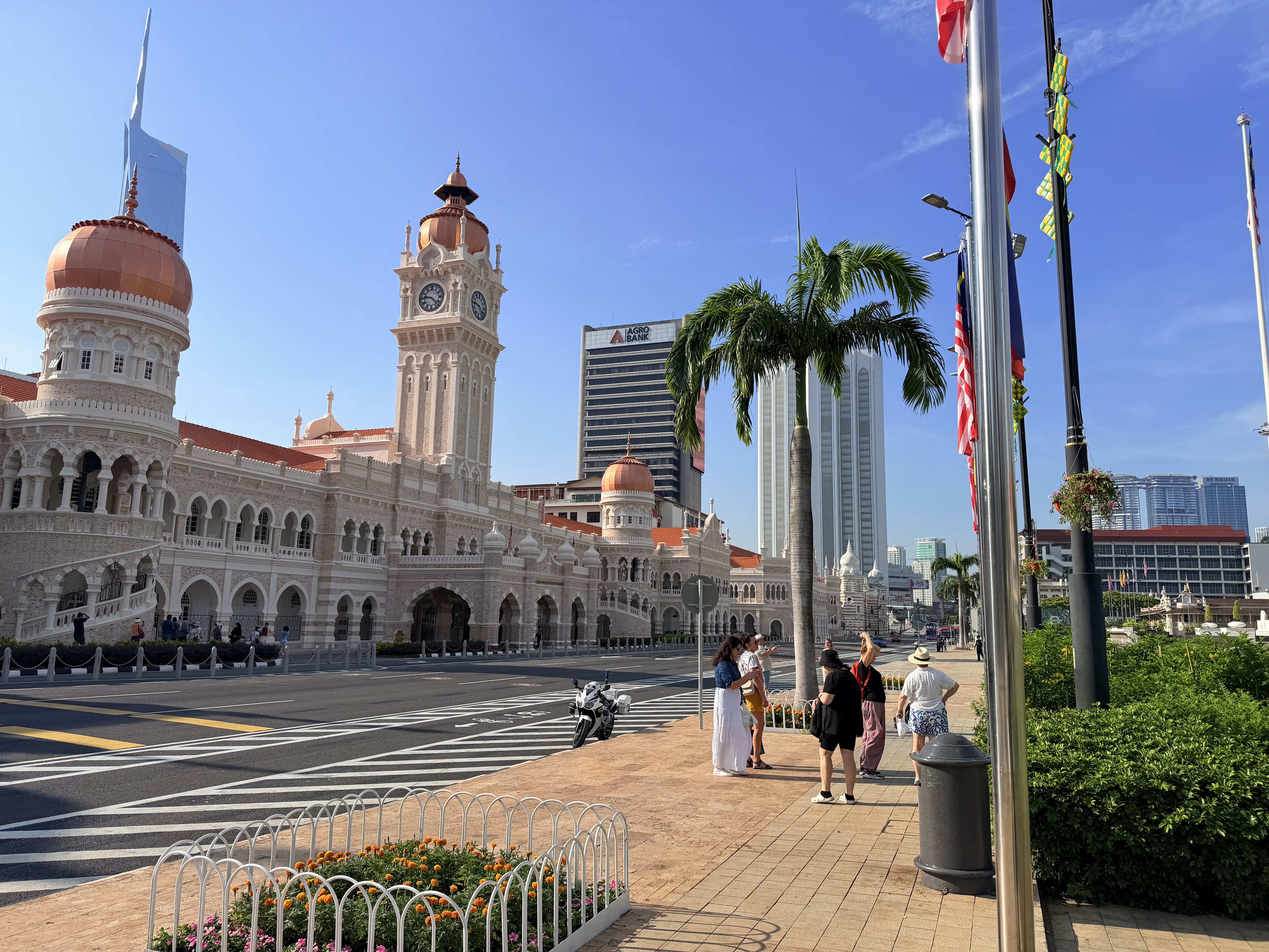 Сингапур-Мальдивы-Малайзия - завораживающее трио! (14/31)