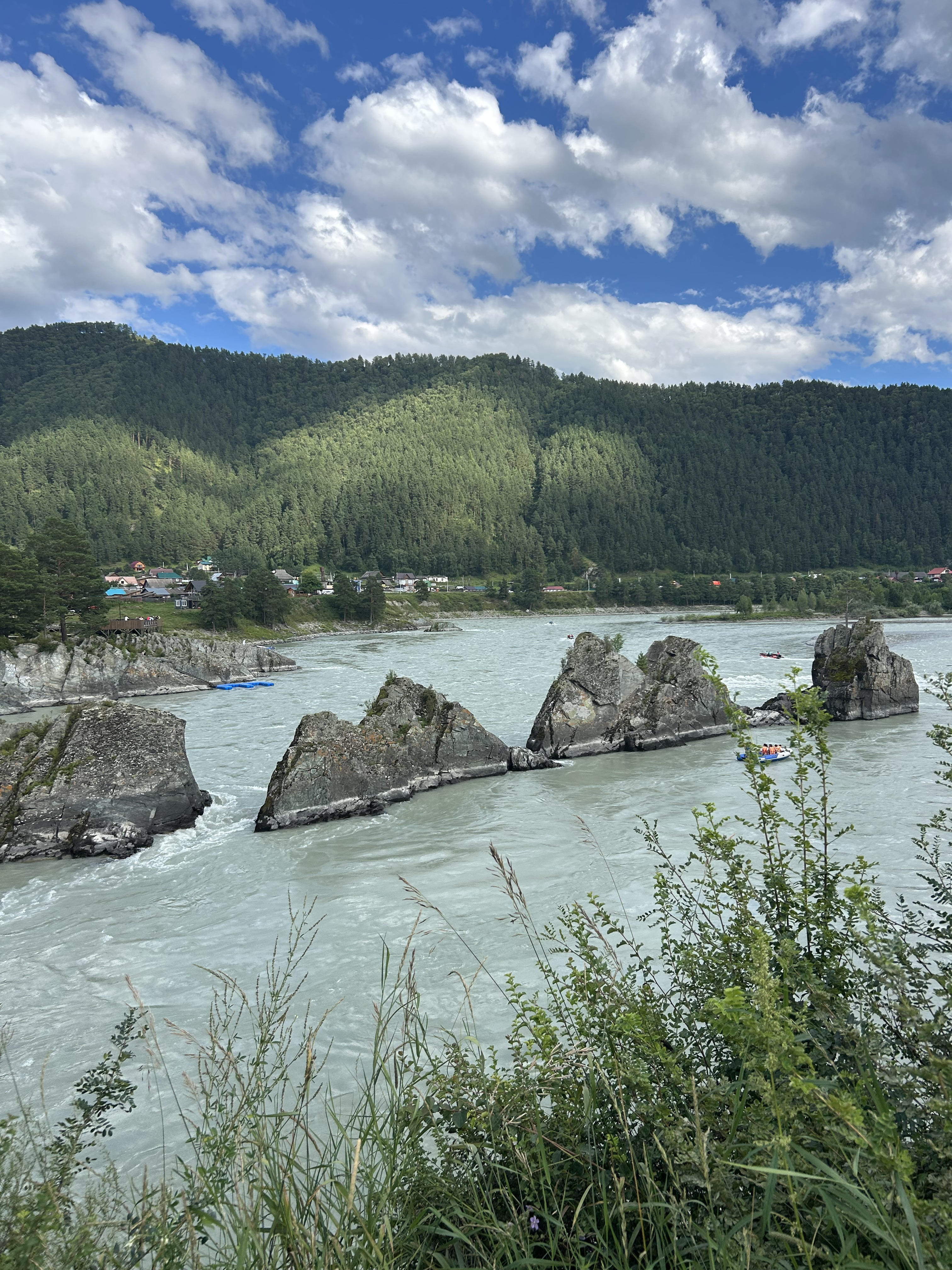 Женский тур на Алтай со специалистом по восстановлению тела и духа (11/13)