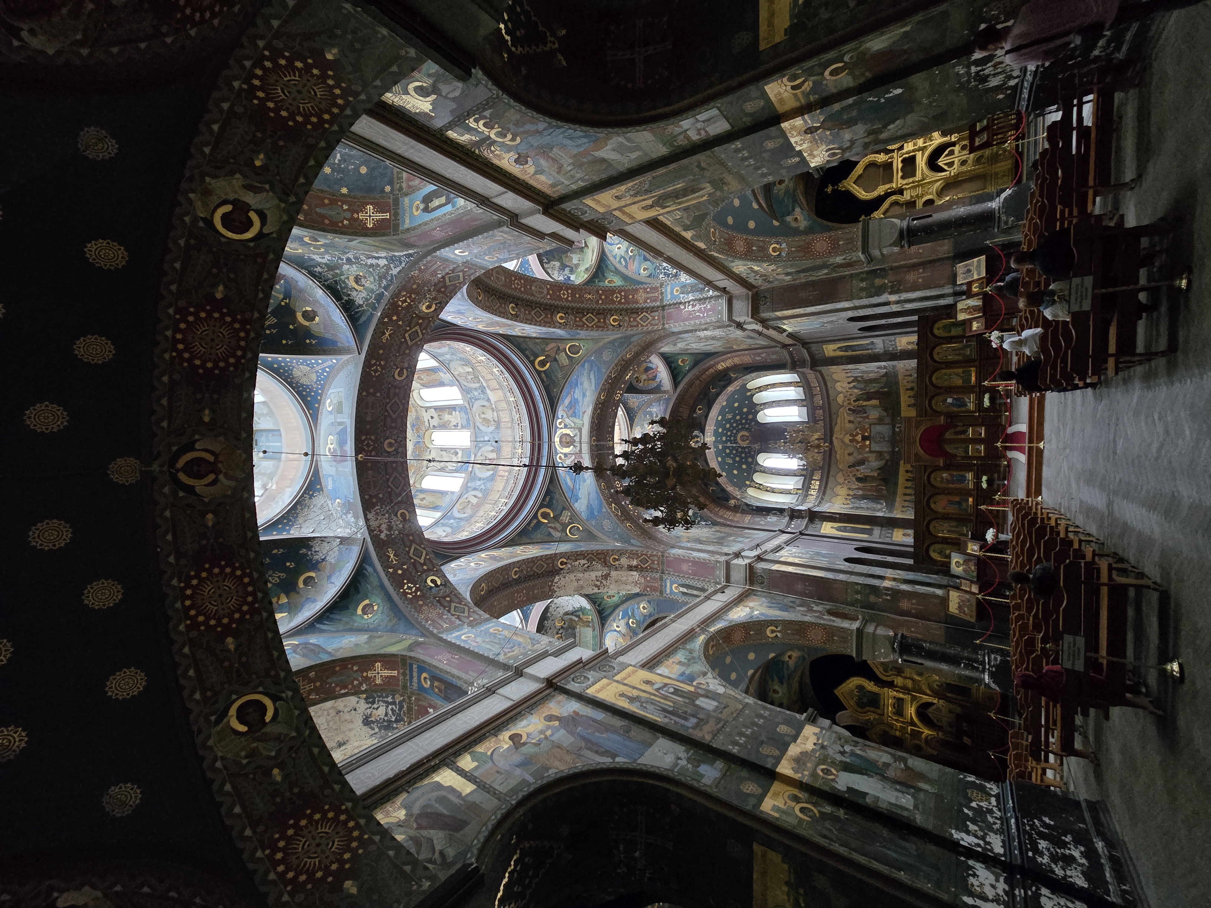 Активный мультитур Другая Абхазия (76/91)