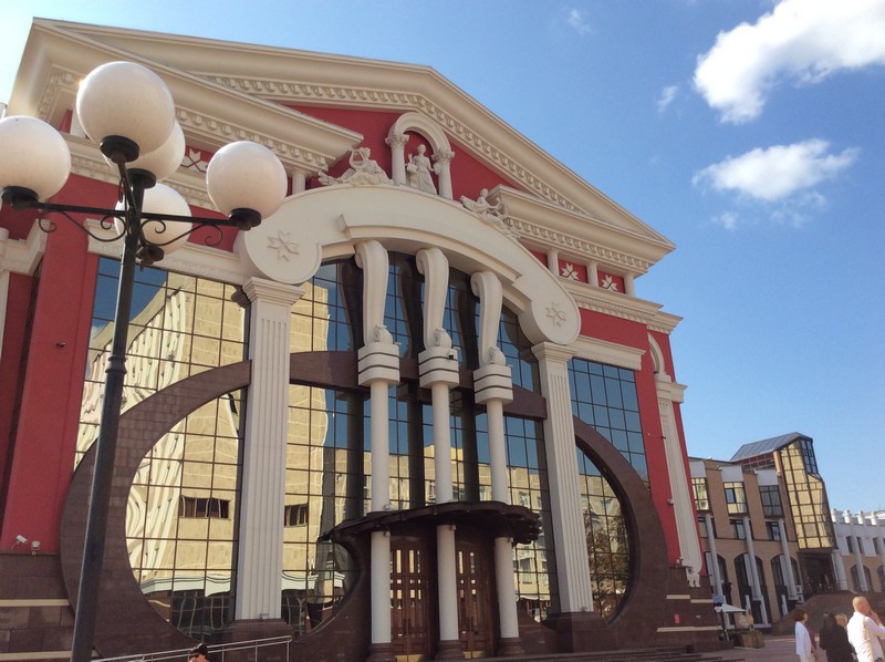 По следам эрзи и мокши (3 дня + ж/д)