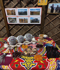 Цветущая Монголия. Озера и Барханы (19/47)