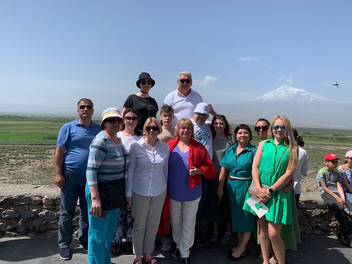 Тур на Винные дни Еревана 6 дней / 5 ночей (13/17)