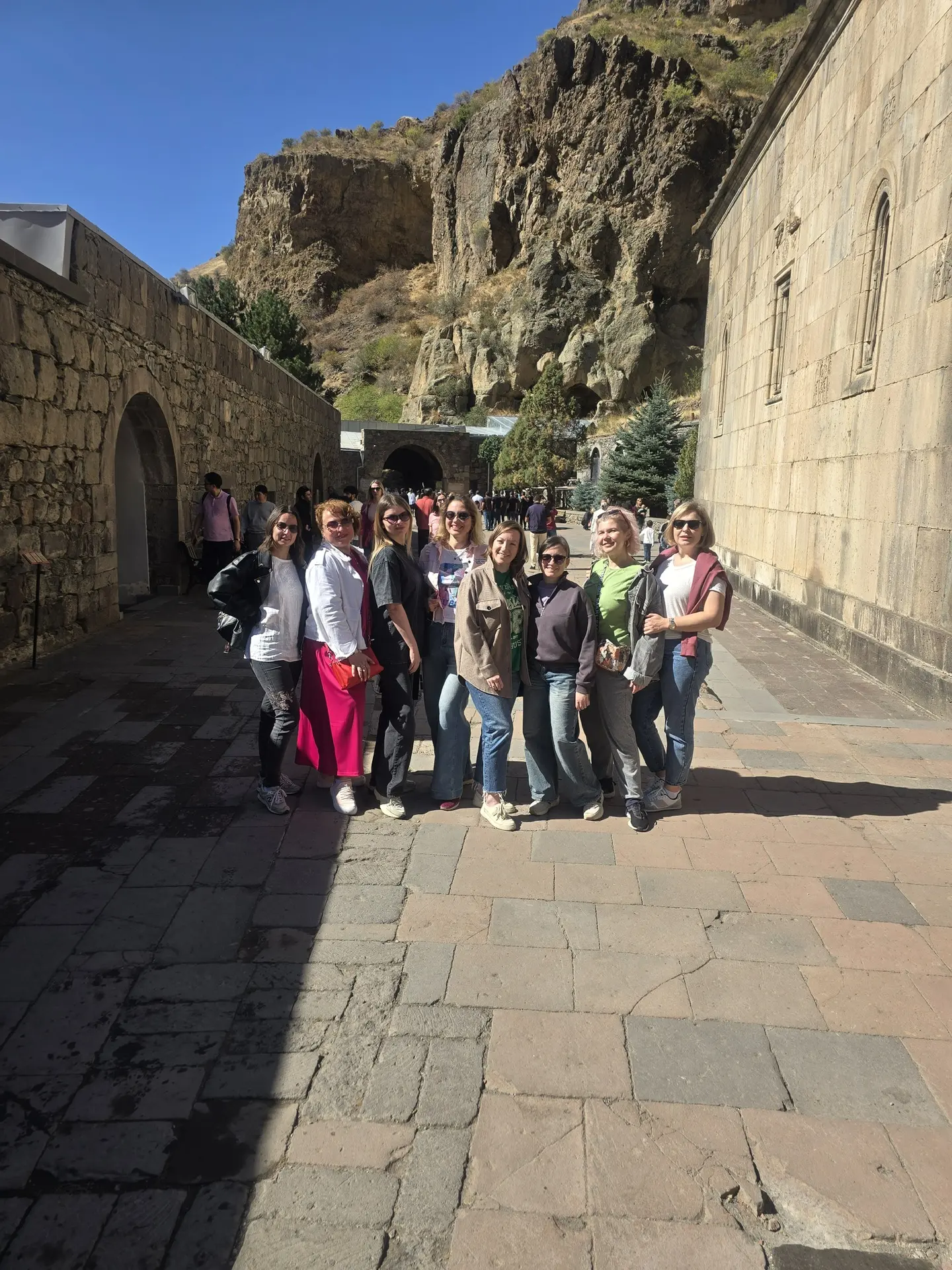 Главный уикенд года: Винные дни в Ереване! (10/17)