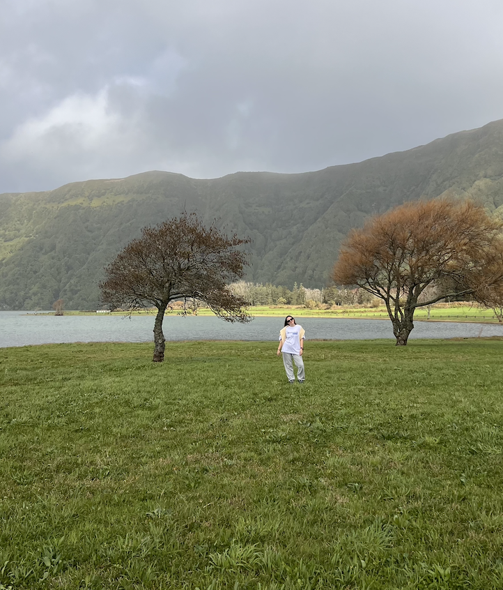 Путешествие на Азорские острова для девушек! Остров Сан-Мигел (25/36)