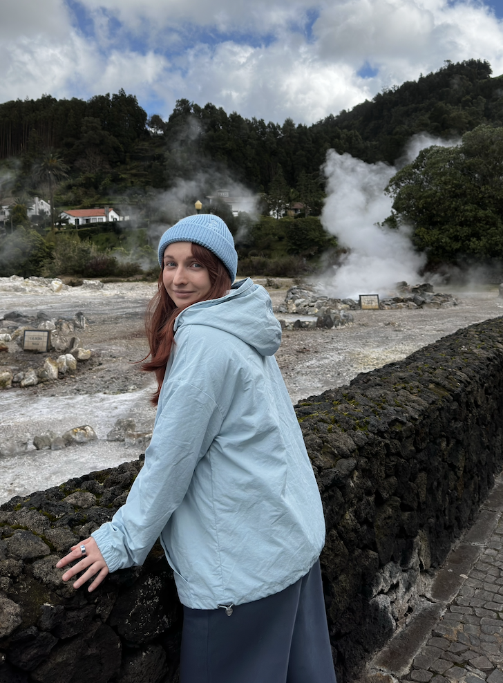 Путешествие на Азорские острова для девушек! Остров Сан-Мигел (31/36)