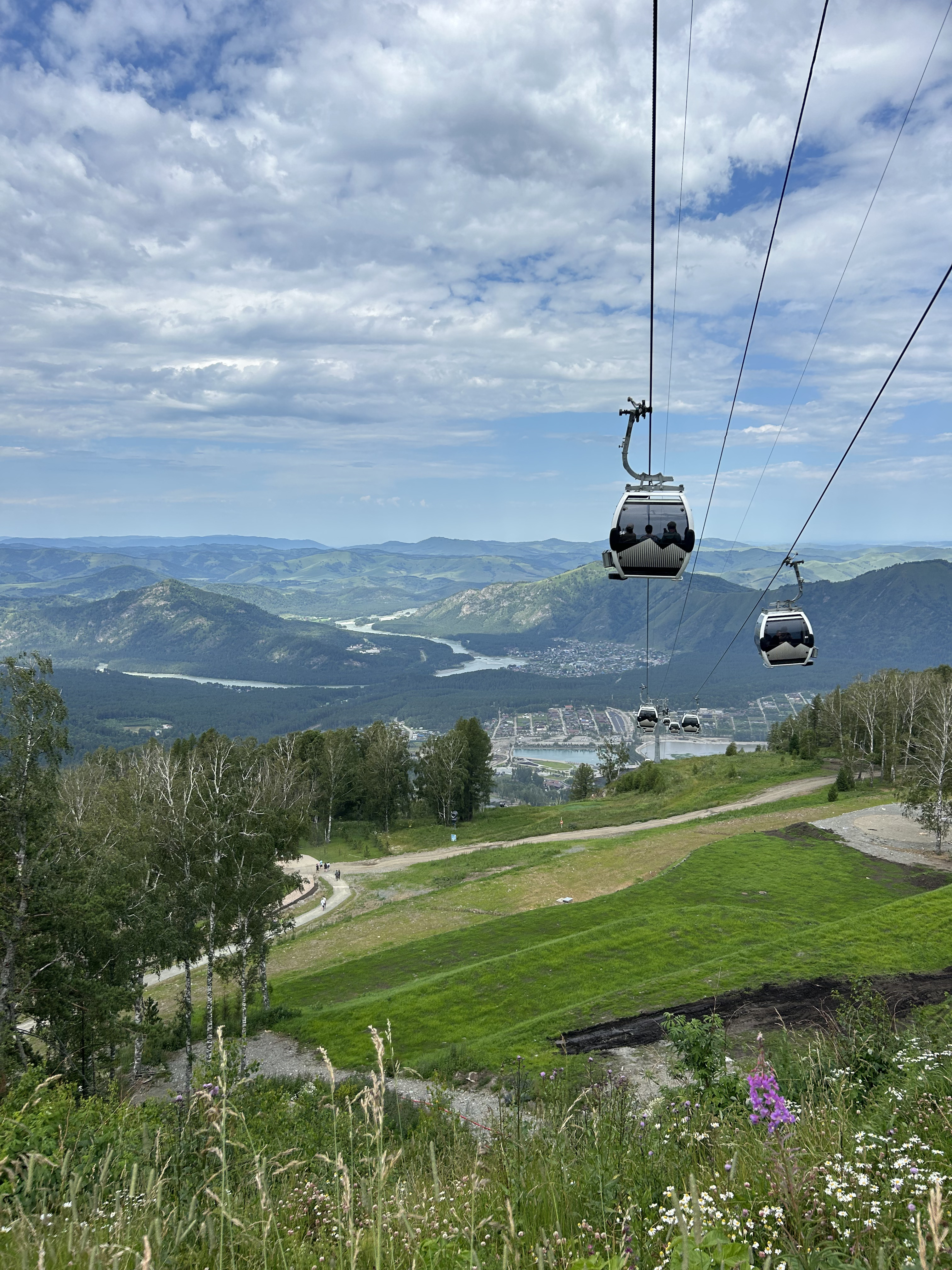 Женский тур на Алтай со специалистом по восстановлению тела и духа (4/13)