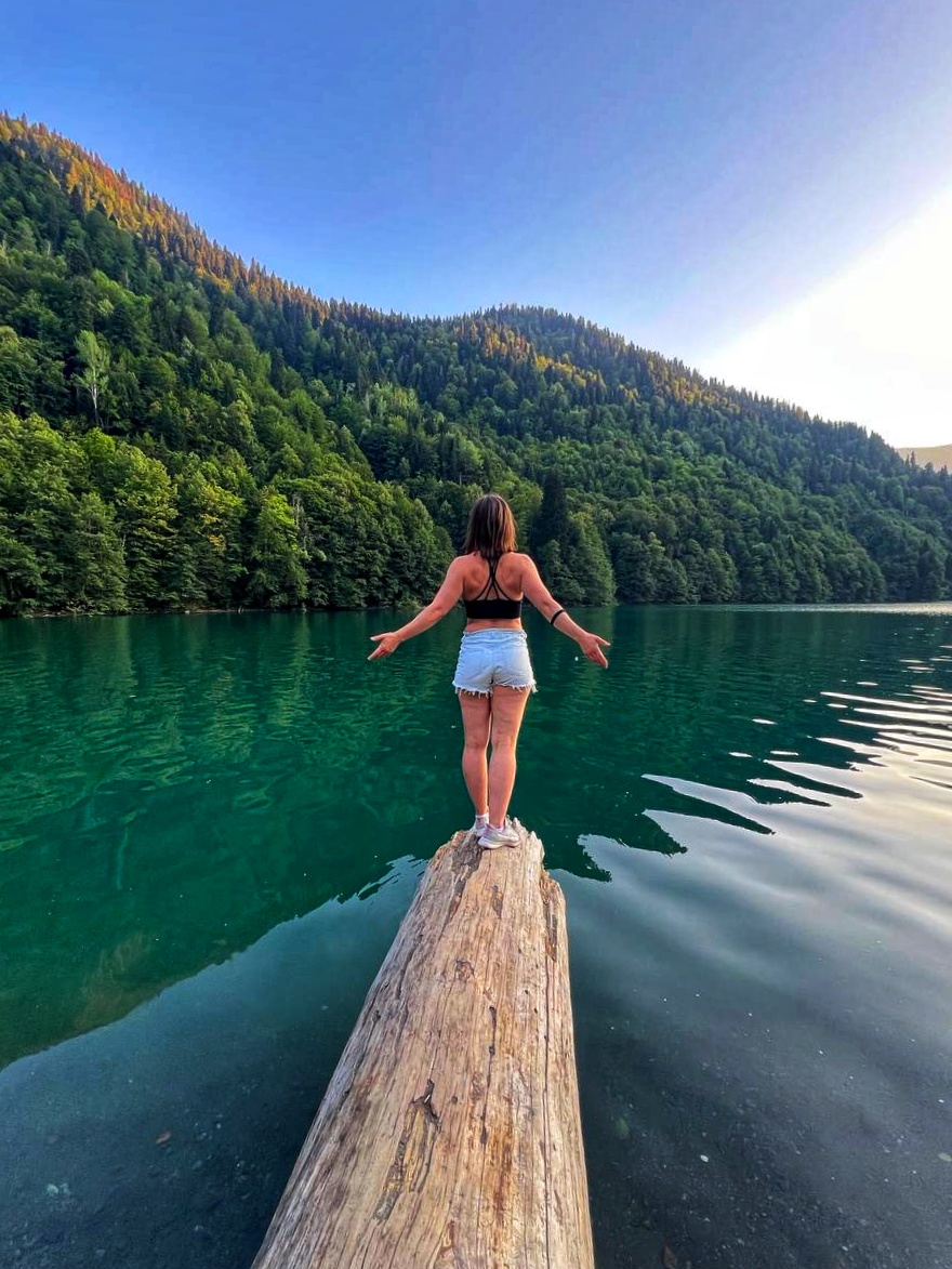 Активный мультитур Другая Абхазия (61/91)