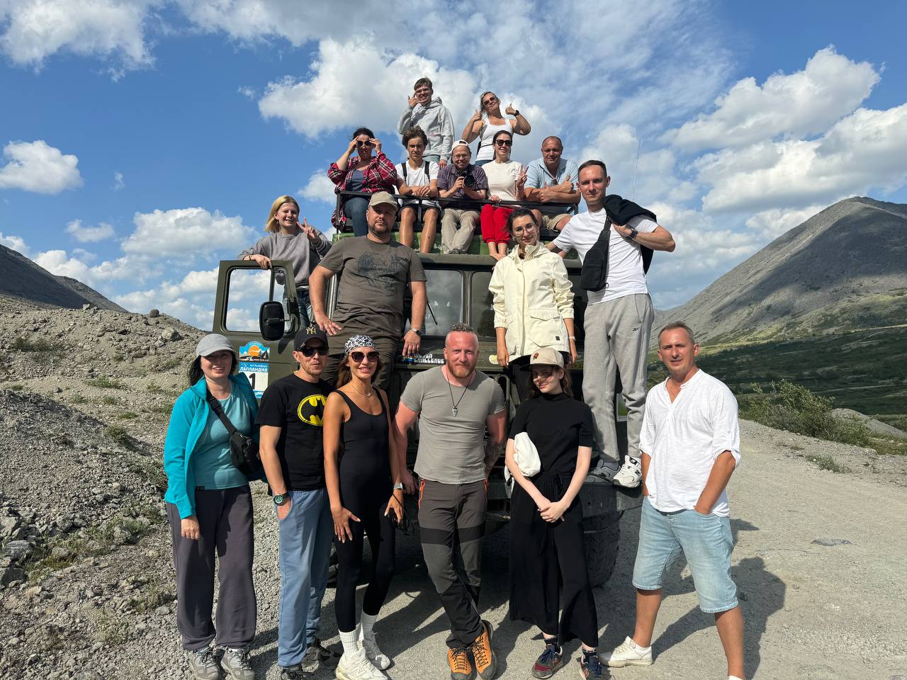 Заполярные каникулы (11/23)