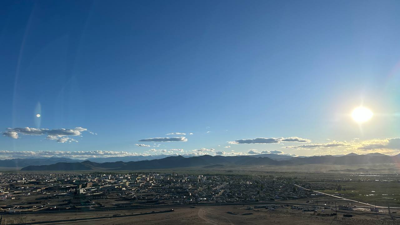 Цветущая Монголия. Озера и Барханы (36/47)