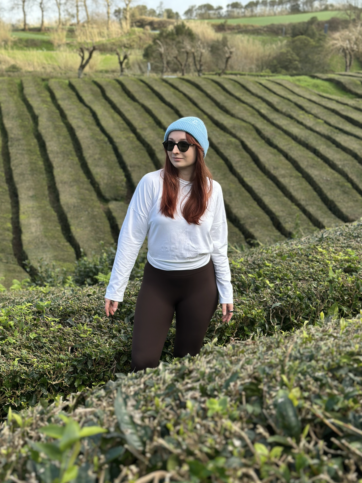 Путешествие на Азорские острова для девушек! Остров Сан-Мигел (15/36)