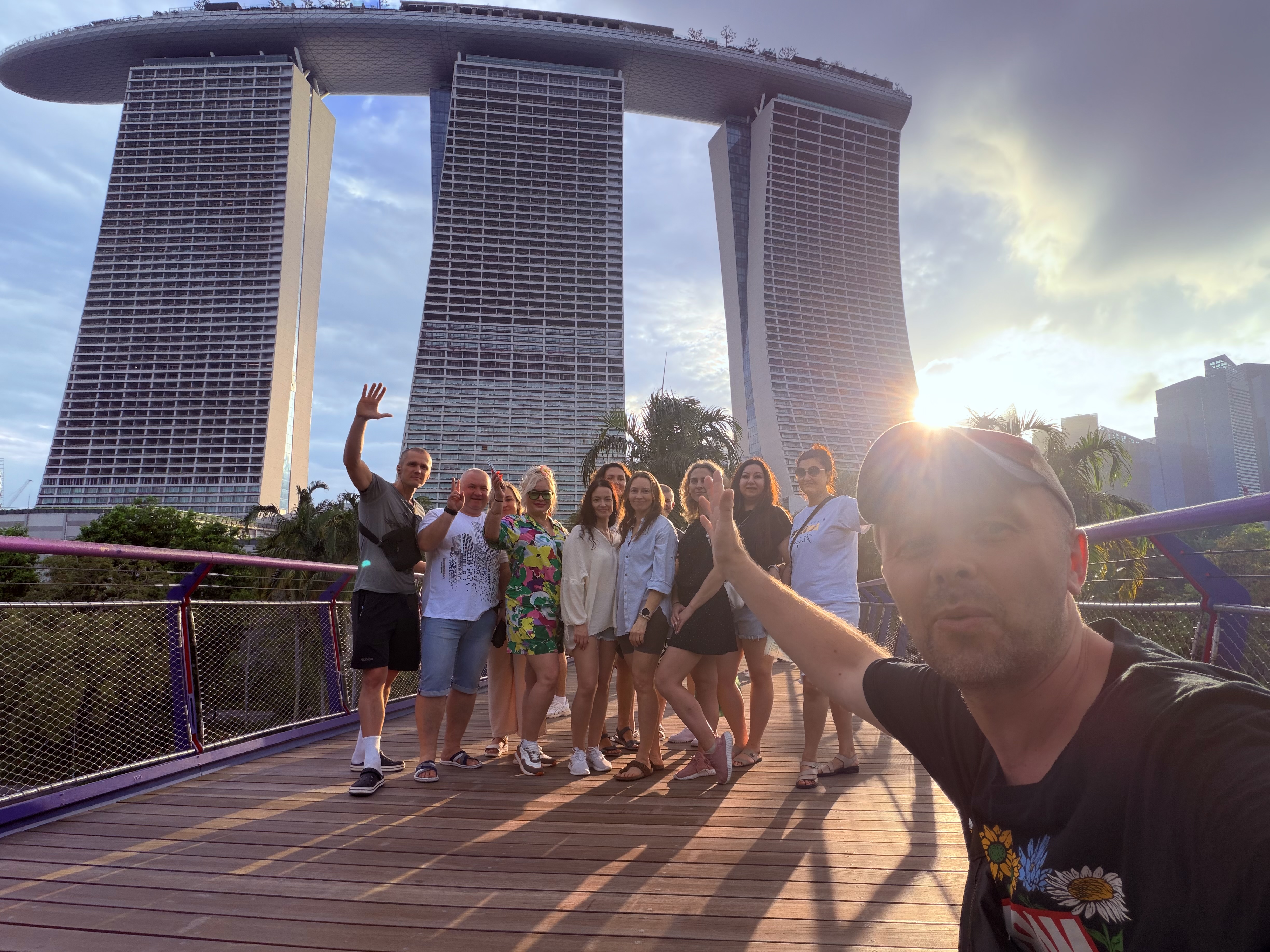 Сингапур-Мальдивы-Малайзия - завораживающее трио! (4/31)