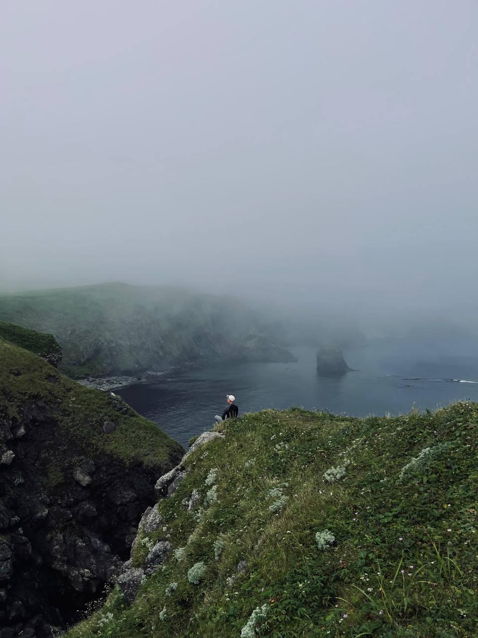 Сахалин и Курильские острова без рюкзаков: Шикотан и Кунашир (37/39)