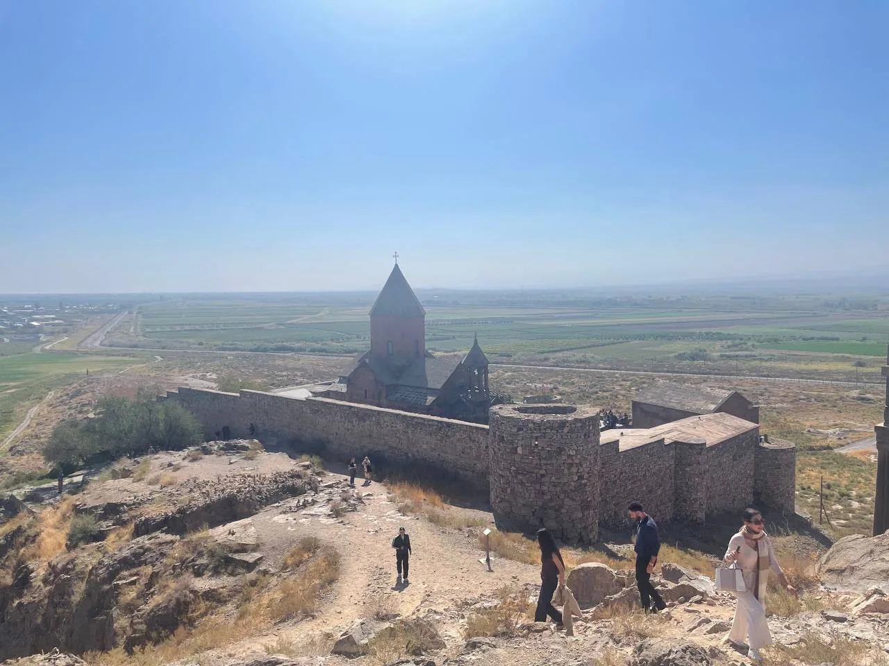 Главный уикенд года: Винные дни в Ереване! (14/17)