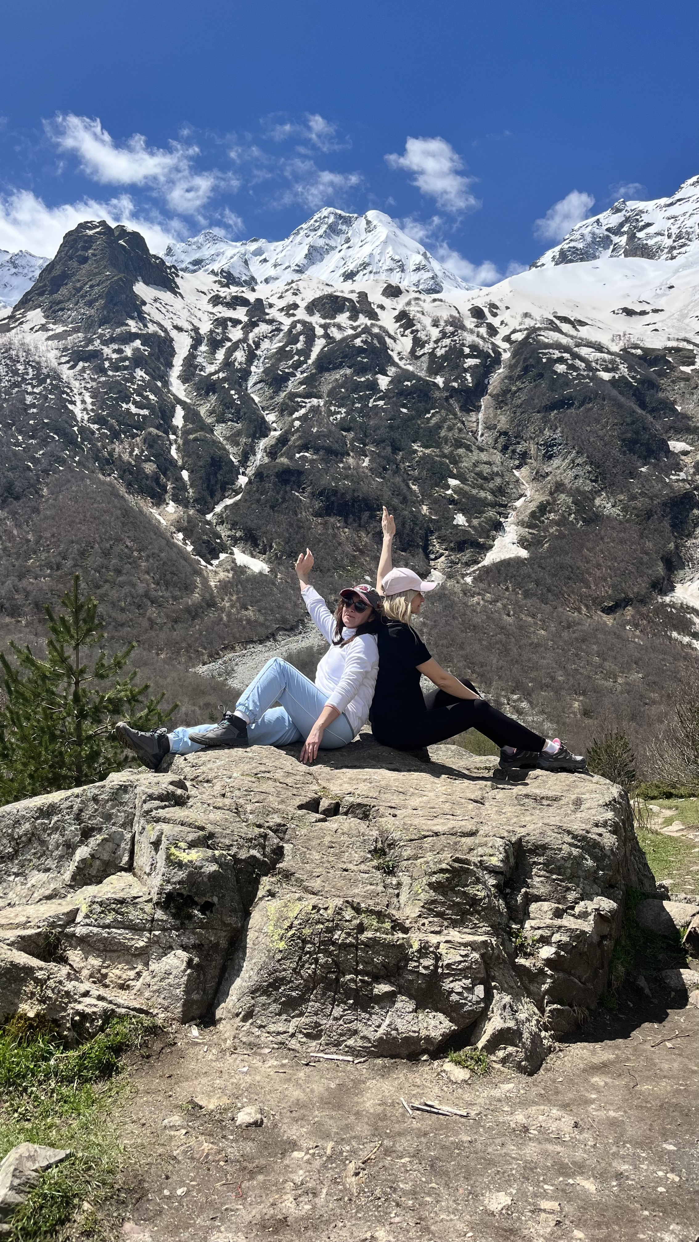 Осетия: Пробуждение гор (2/34)