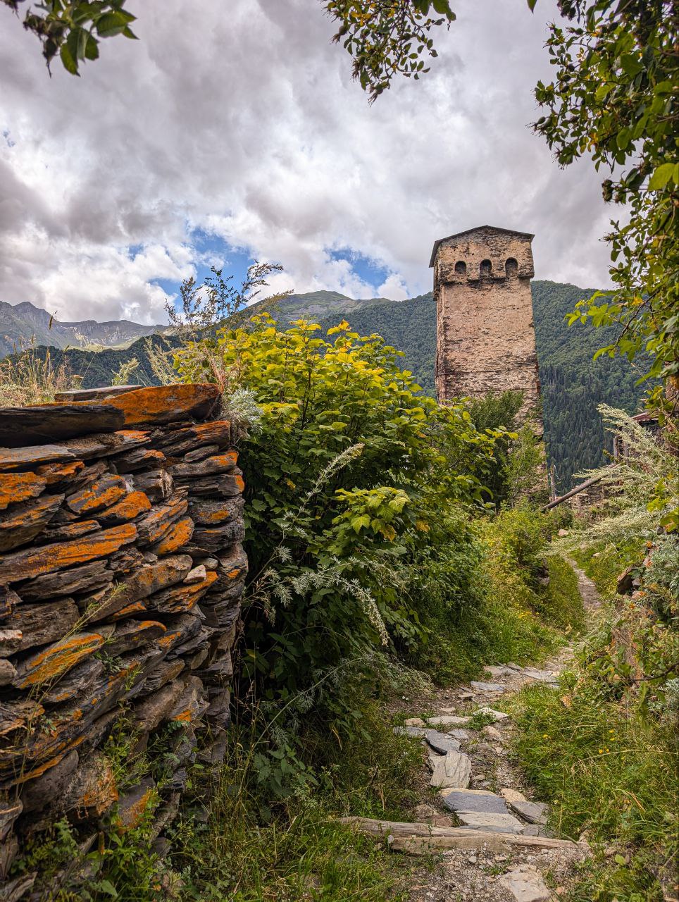 Многоликая Грузия. Большое автопутешествие (25/95)