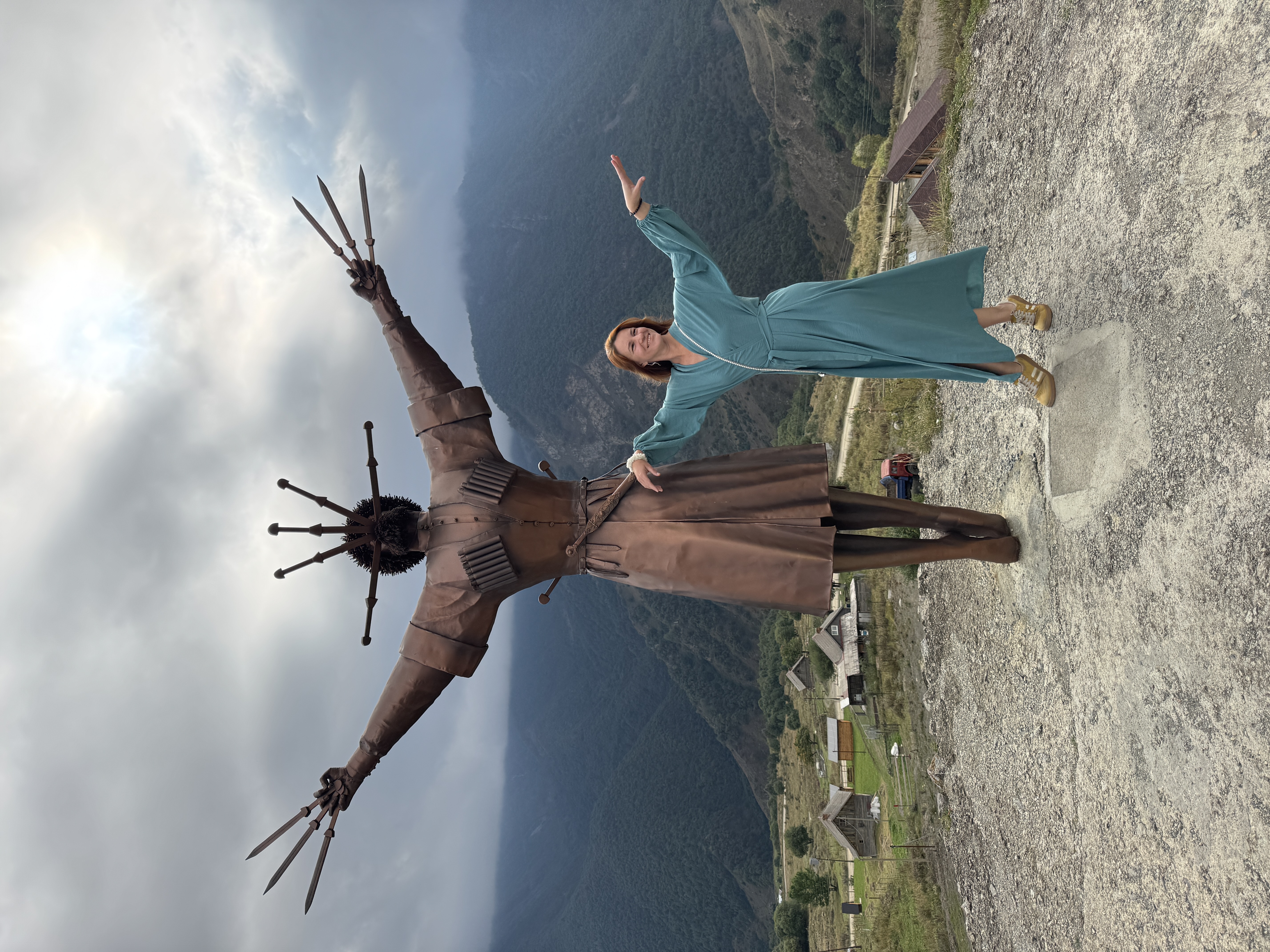 Осетия: Пробуждение гор (14/34)