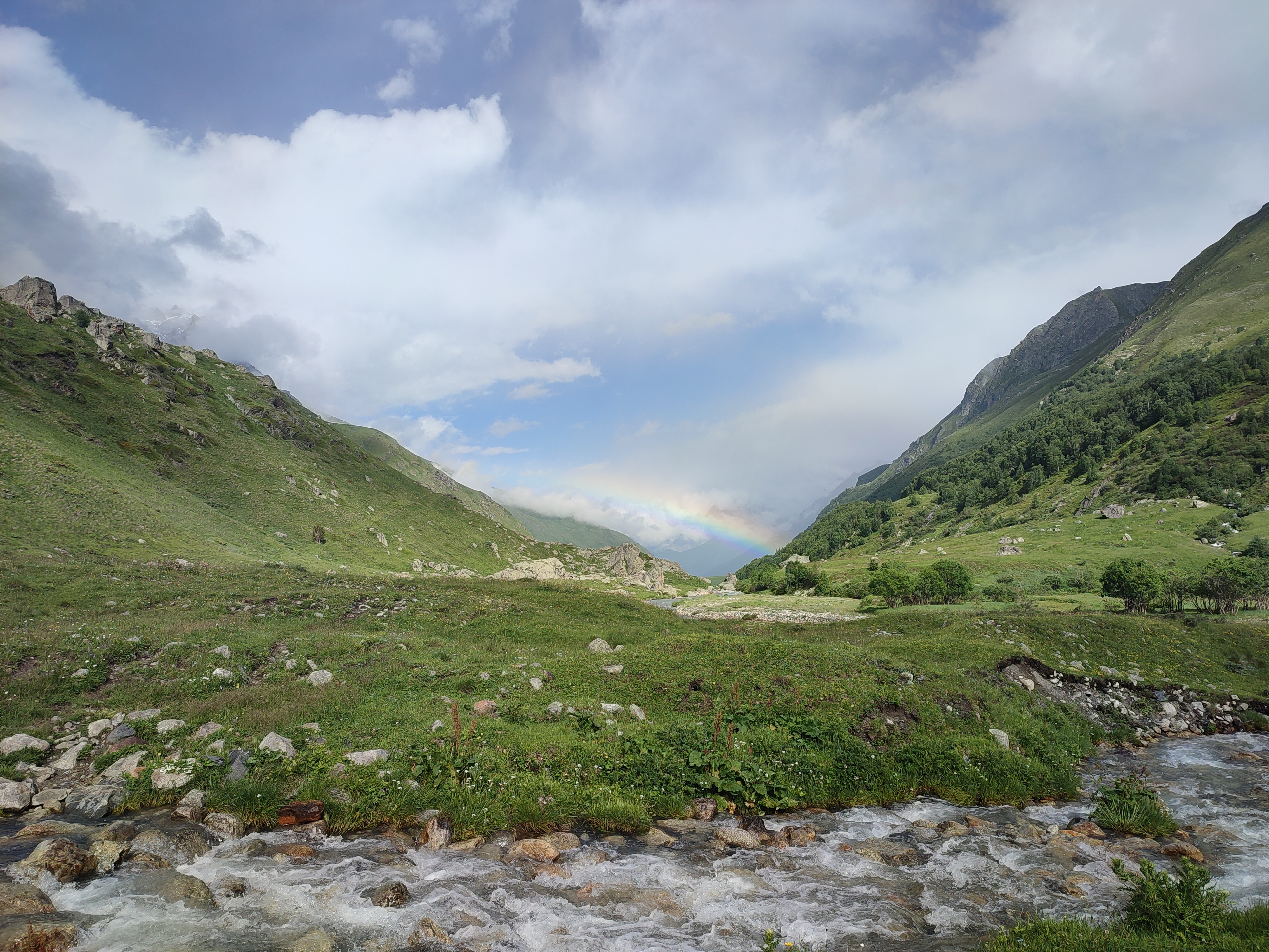 Осетия: Пробуждение гор (11/34)