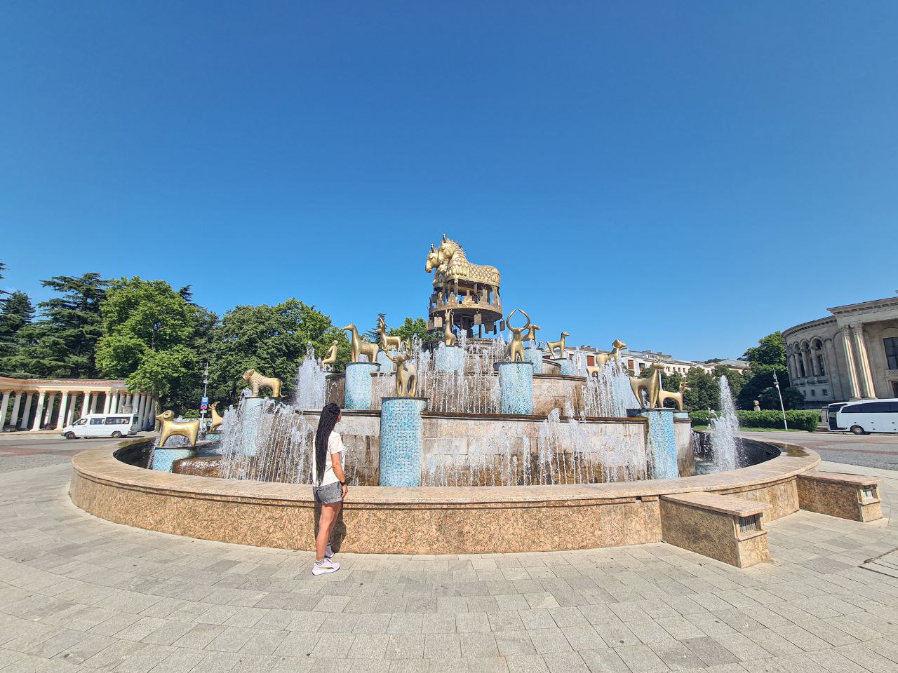 Многоликая Грузия. Большое автопутешествие (14/95)