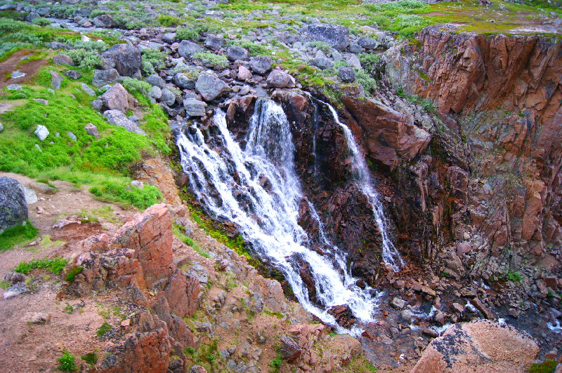 Большое путешествие по Кольскому полуострову. От Териберки до Белого моря (10/17)