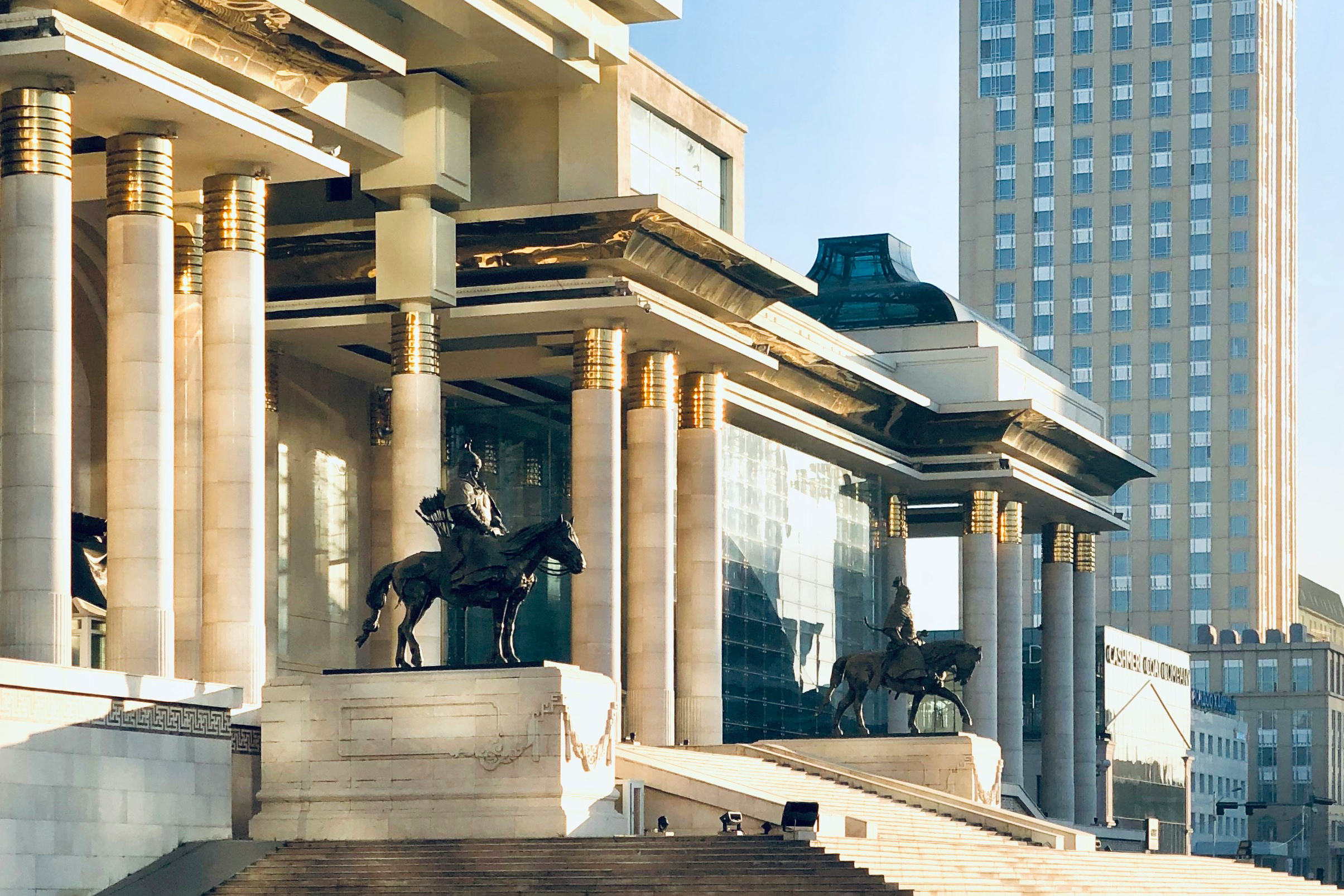 Монголия. Джип-экспедиция (2/23)