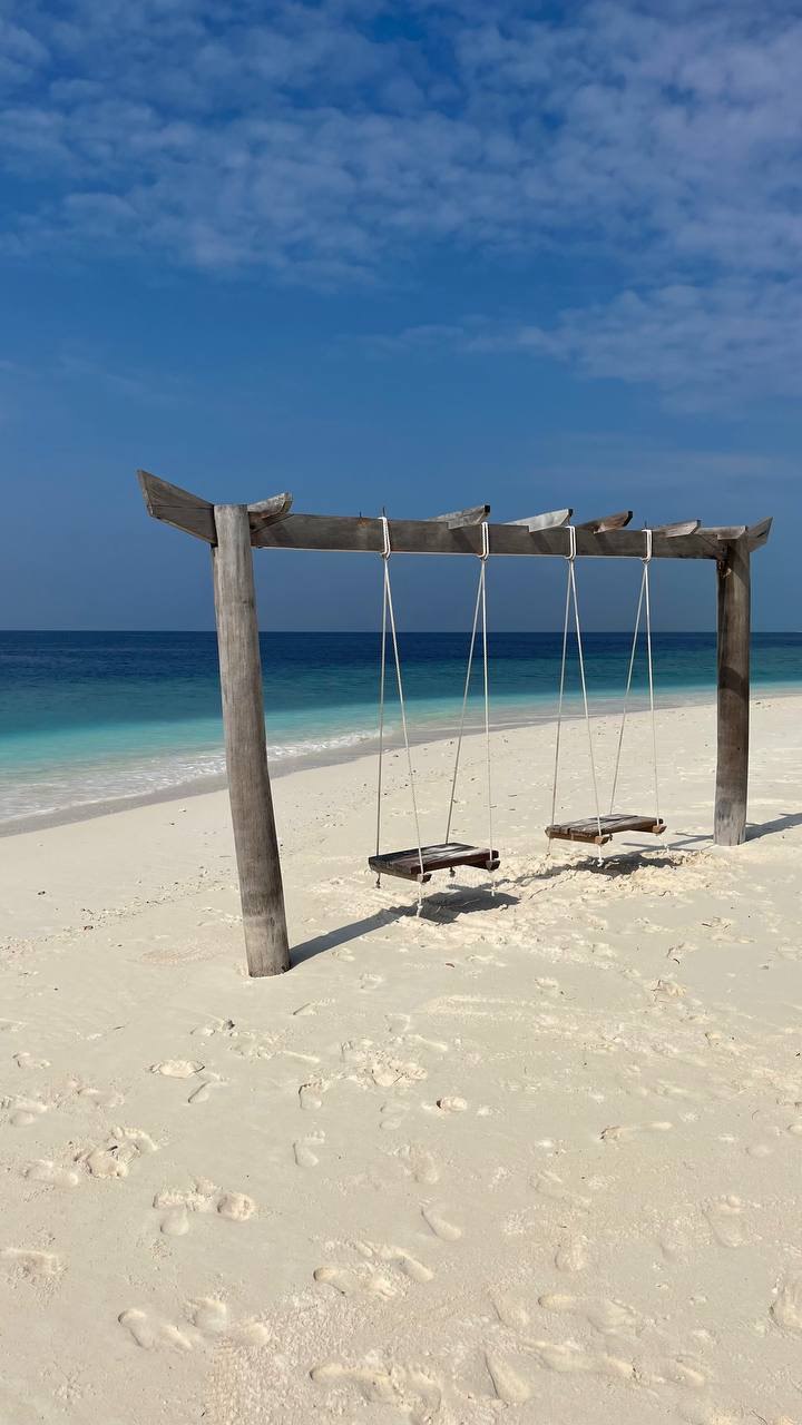 Йога и океан (5/8)