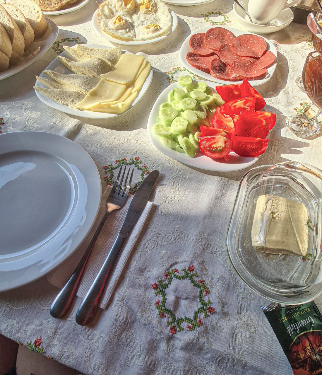 Многоликая Грузия. Большое автопутешествие (8/95)